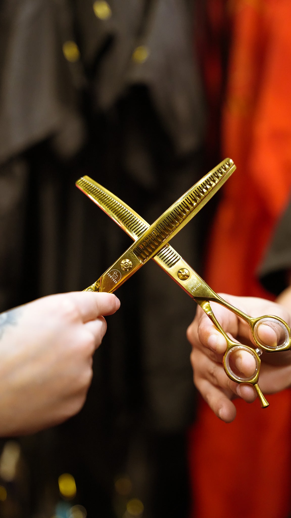 Precision in Hand