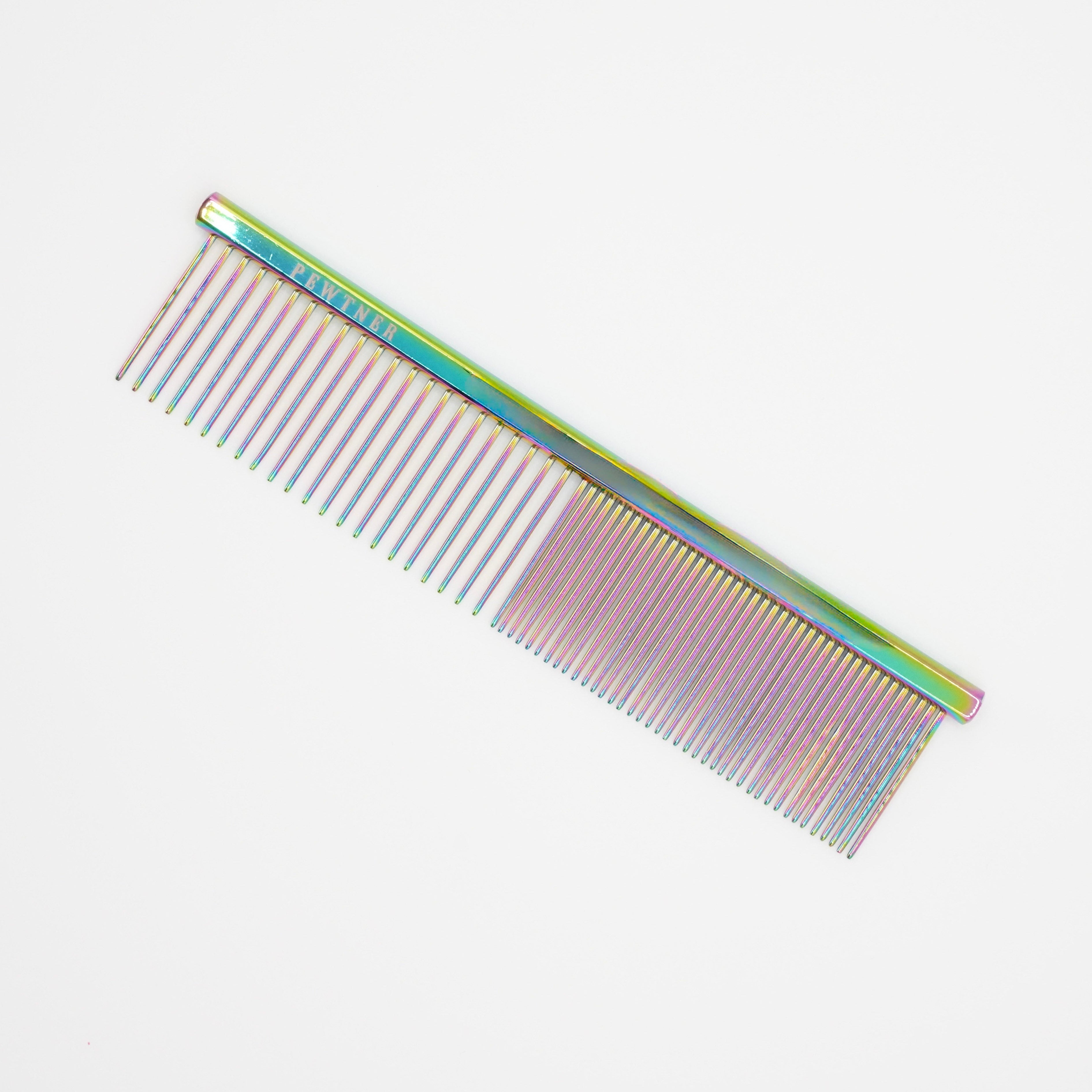 Itsy Bitsy Comb Dog Grooming Comb