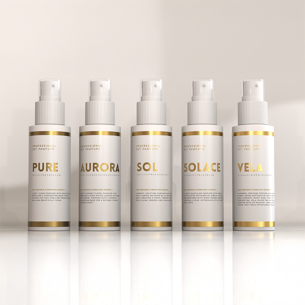 Dog Grooming Sprays & Accessories | Fragrances & Finishing Sprays ...
