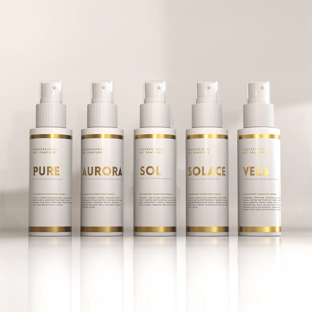House Of Pewtner | Professional Dog Grooming Fragrances - Pewtner Grooming Supplies