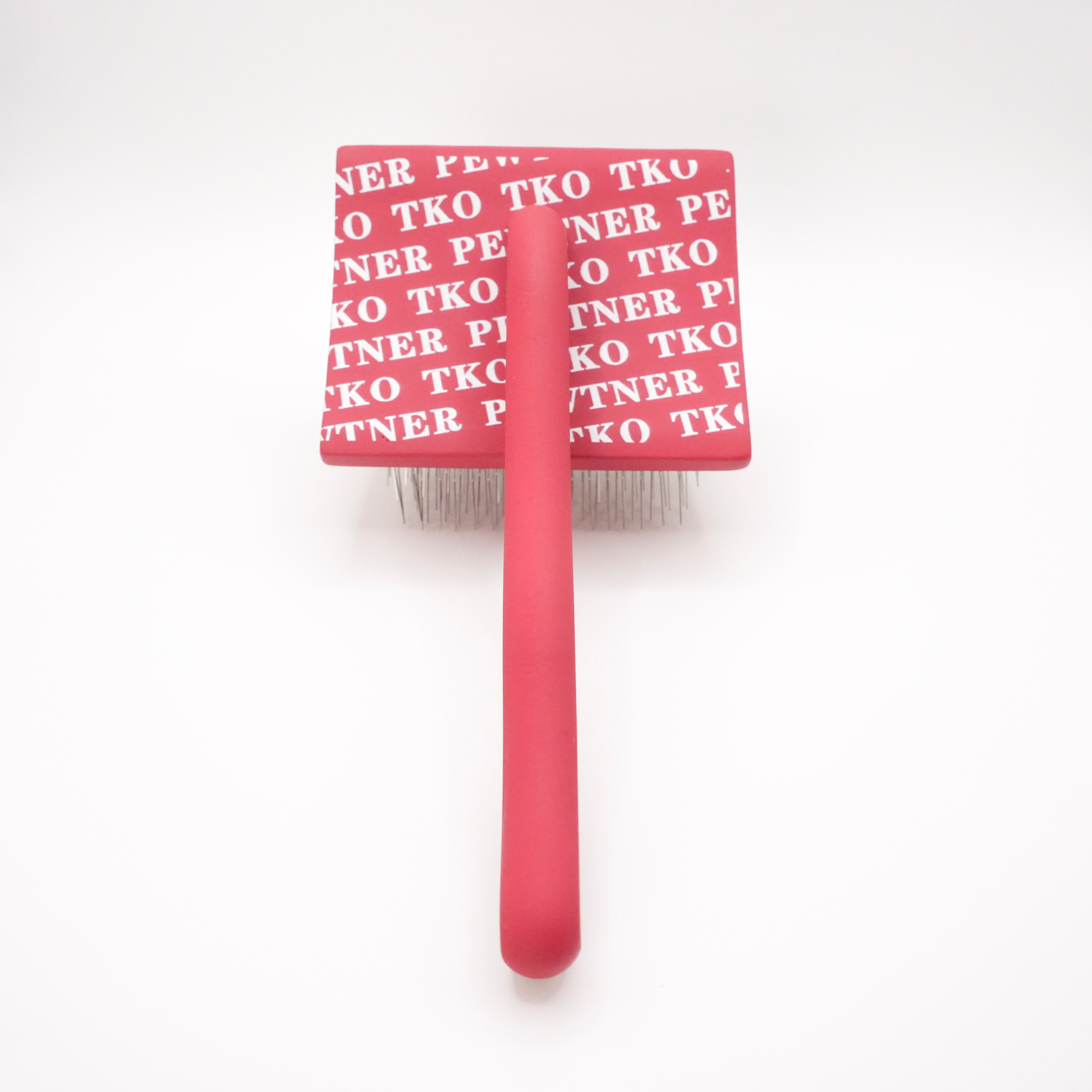 TKO Slicker Brush - Dog Grooming Brush