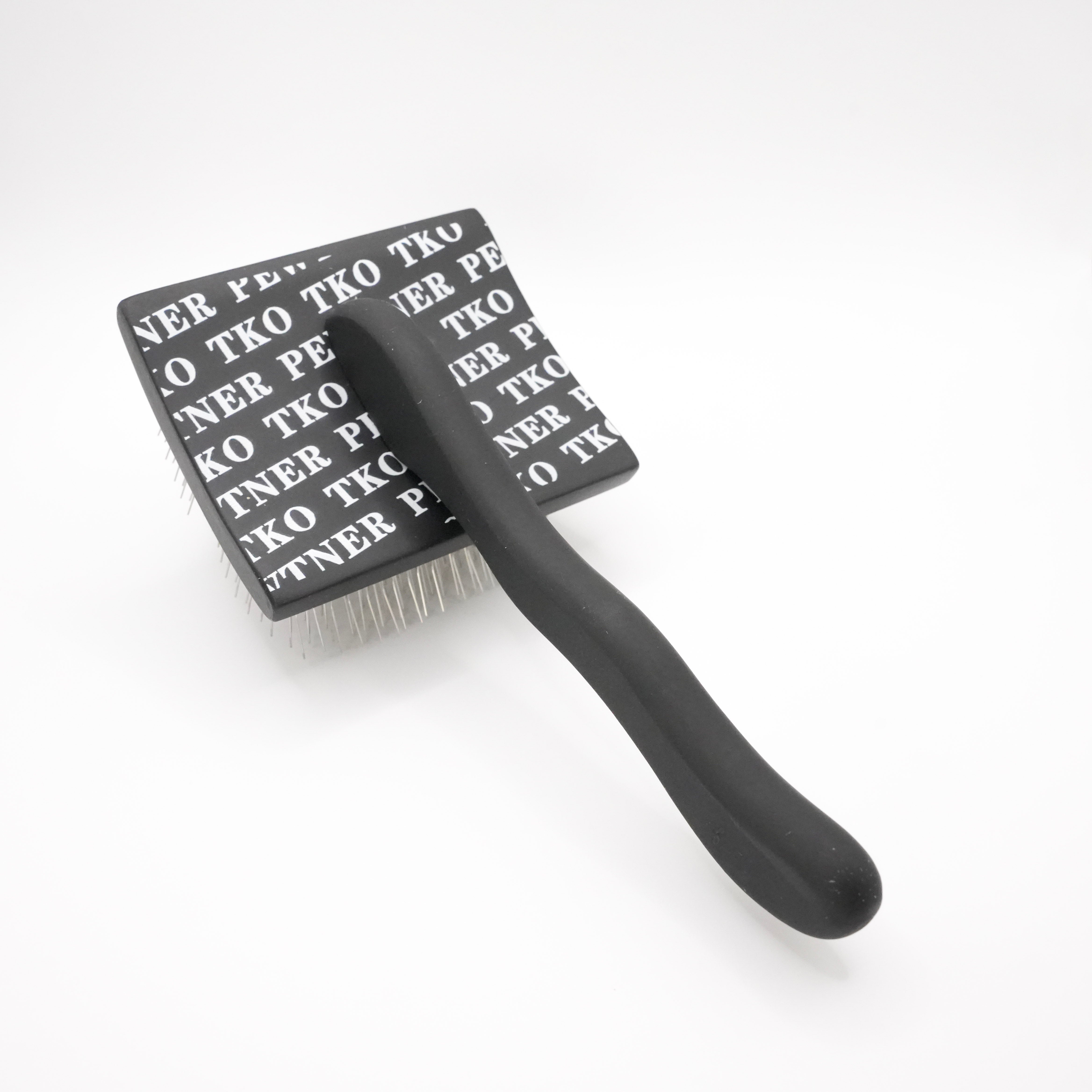 TKO Slicker Brush - Dog Grooming Brush
