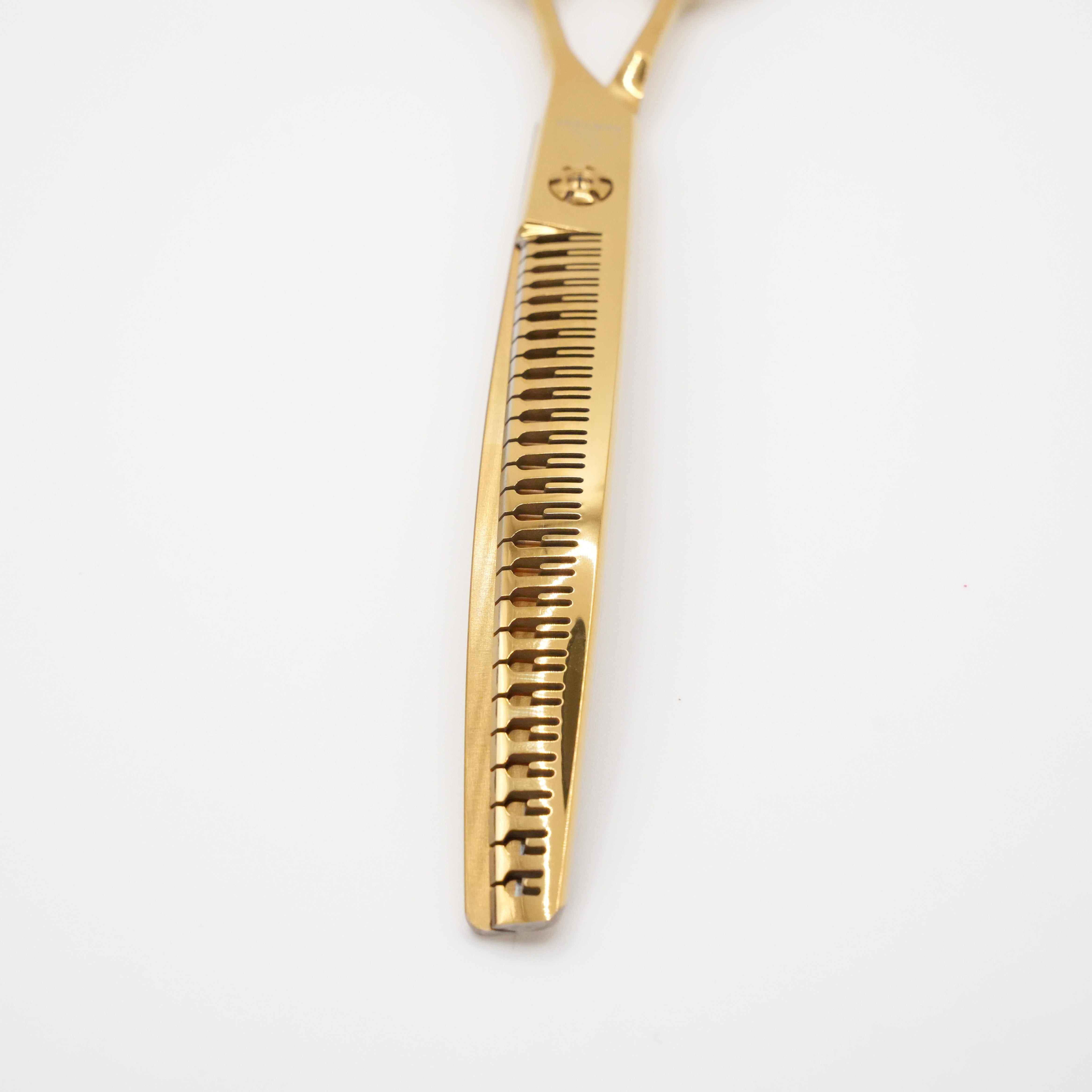 Pewtner TexturePro Gold Scissors