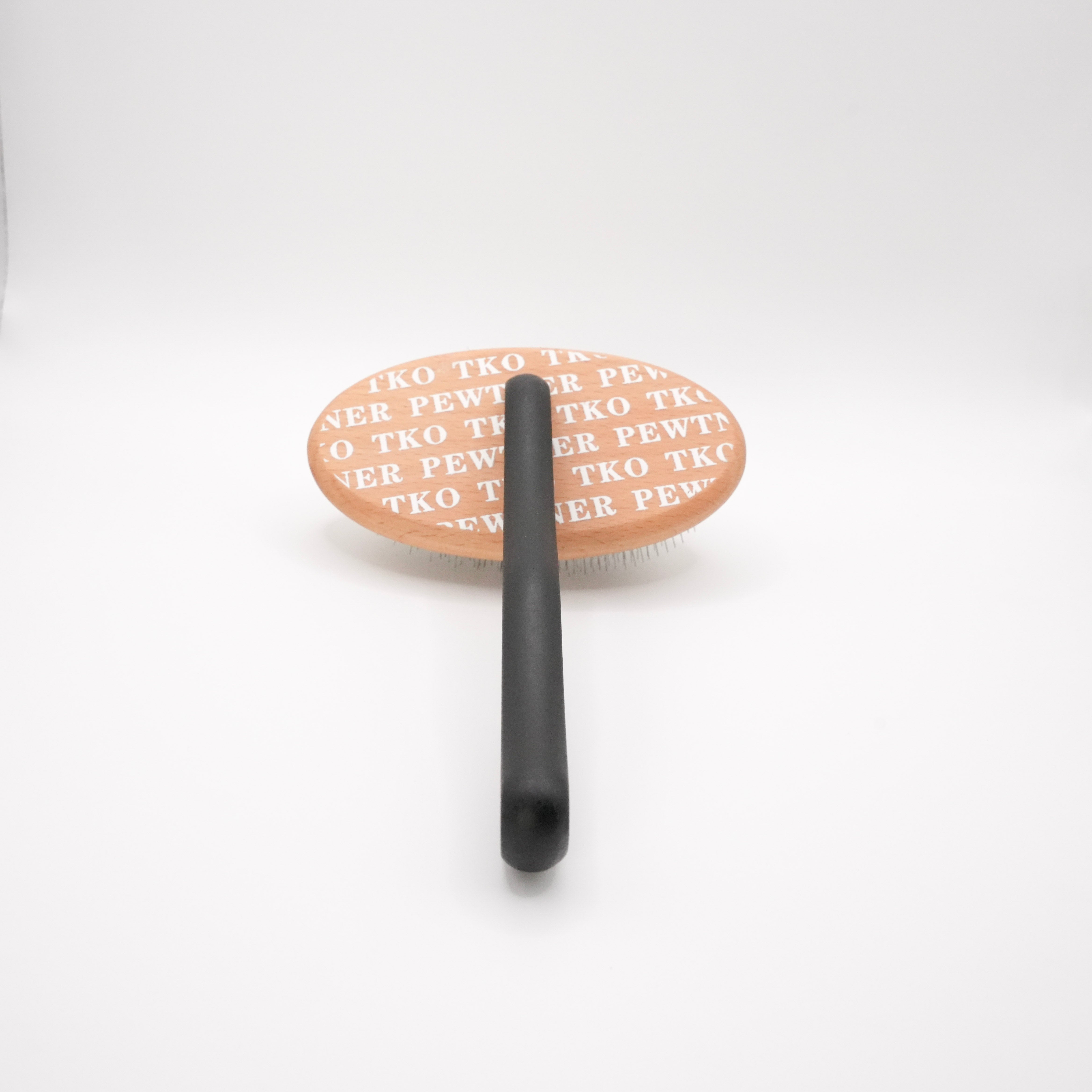 The Pewtner Puff & Fluff Brush
