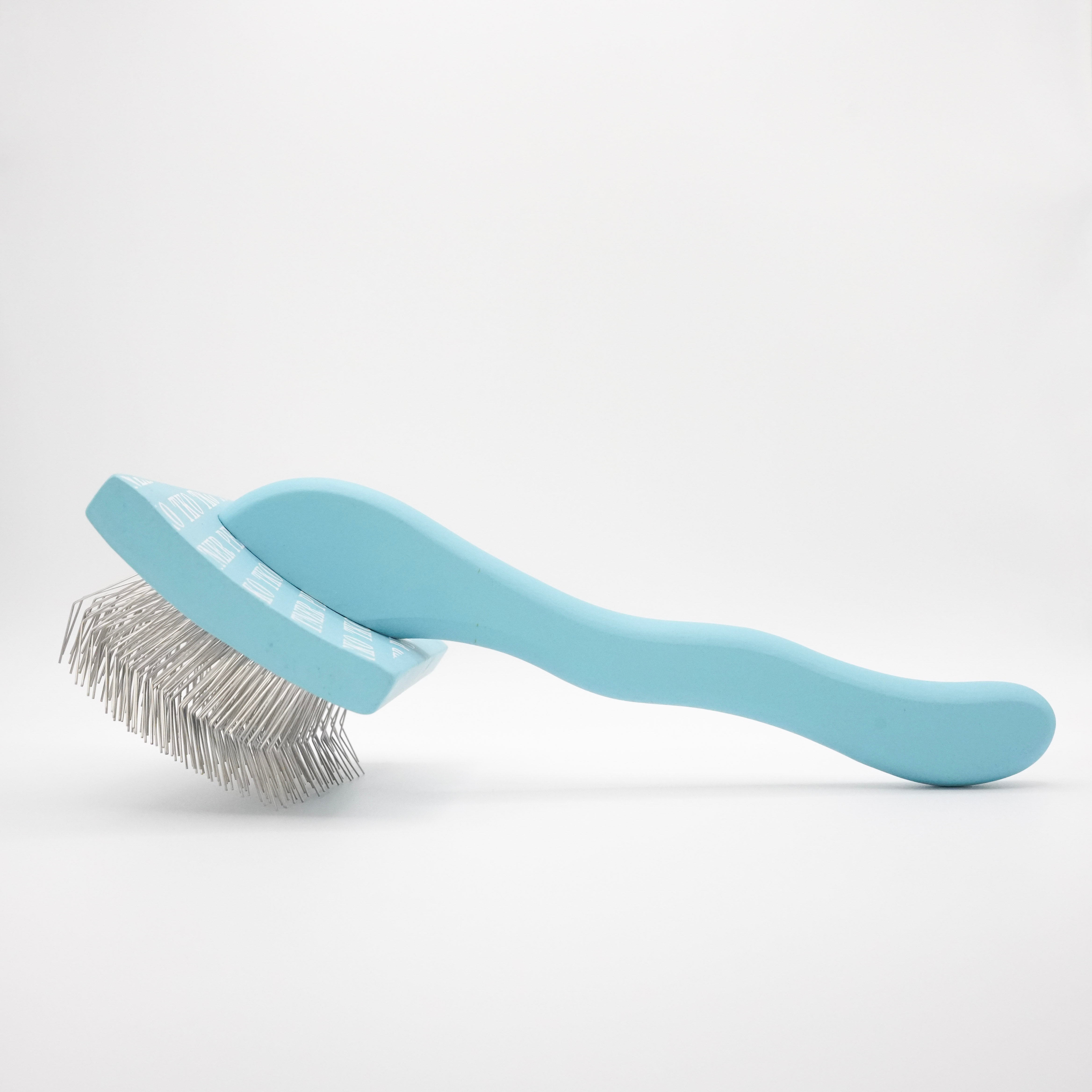 TKO Slicker Brush - Dog Grooming Brush