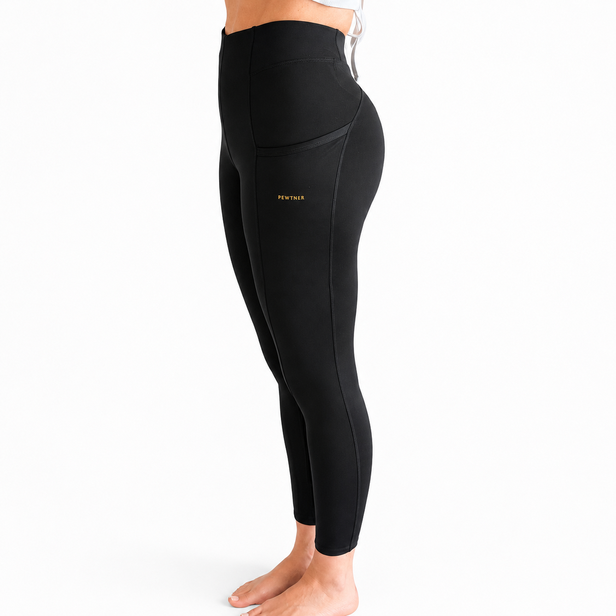 PewtyPants™ - Hair-resistant leggings,
