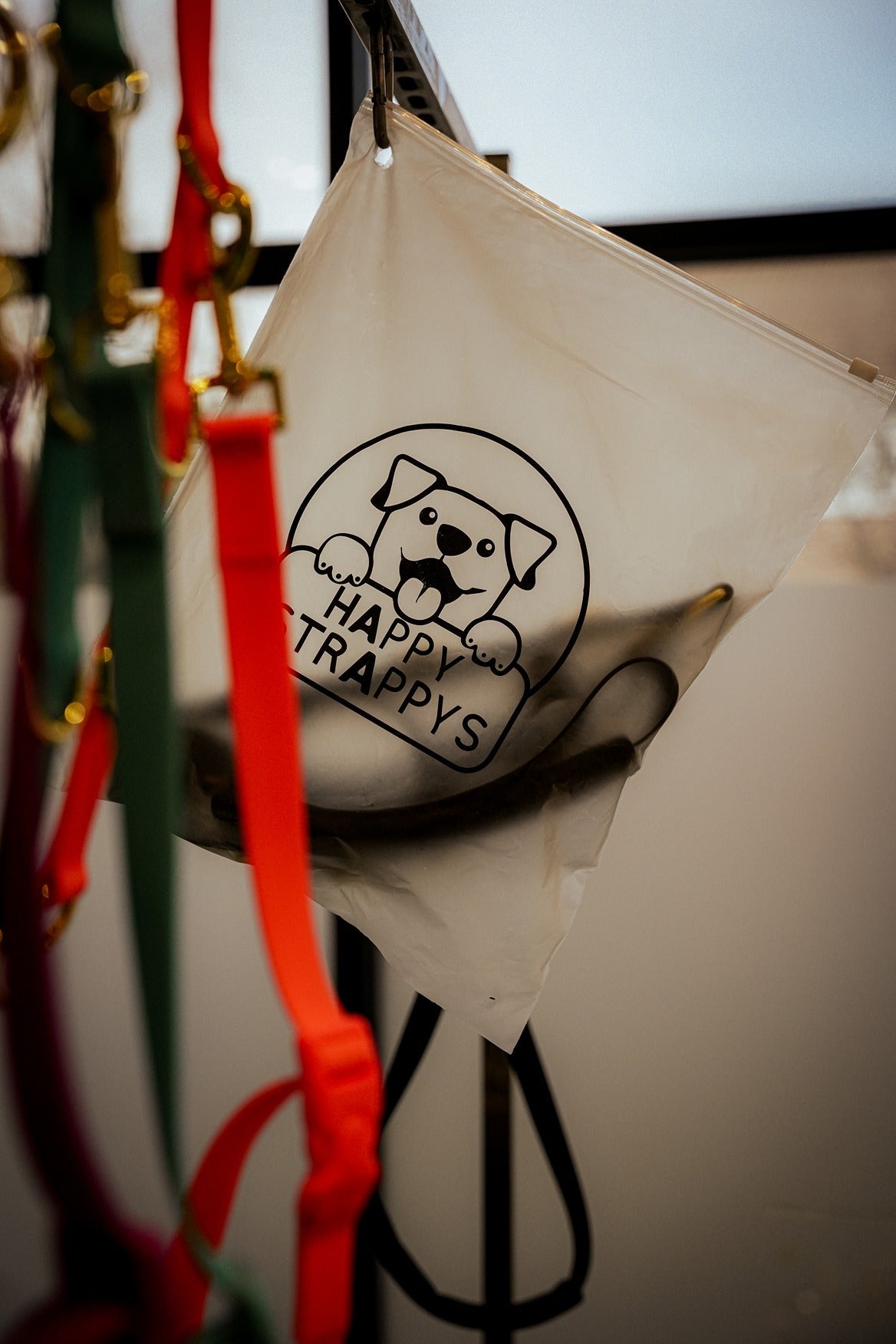 Happy Strappys - Dog Grooming Straps - Pewtner Grooming Supplies