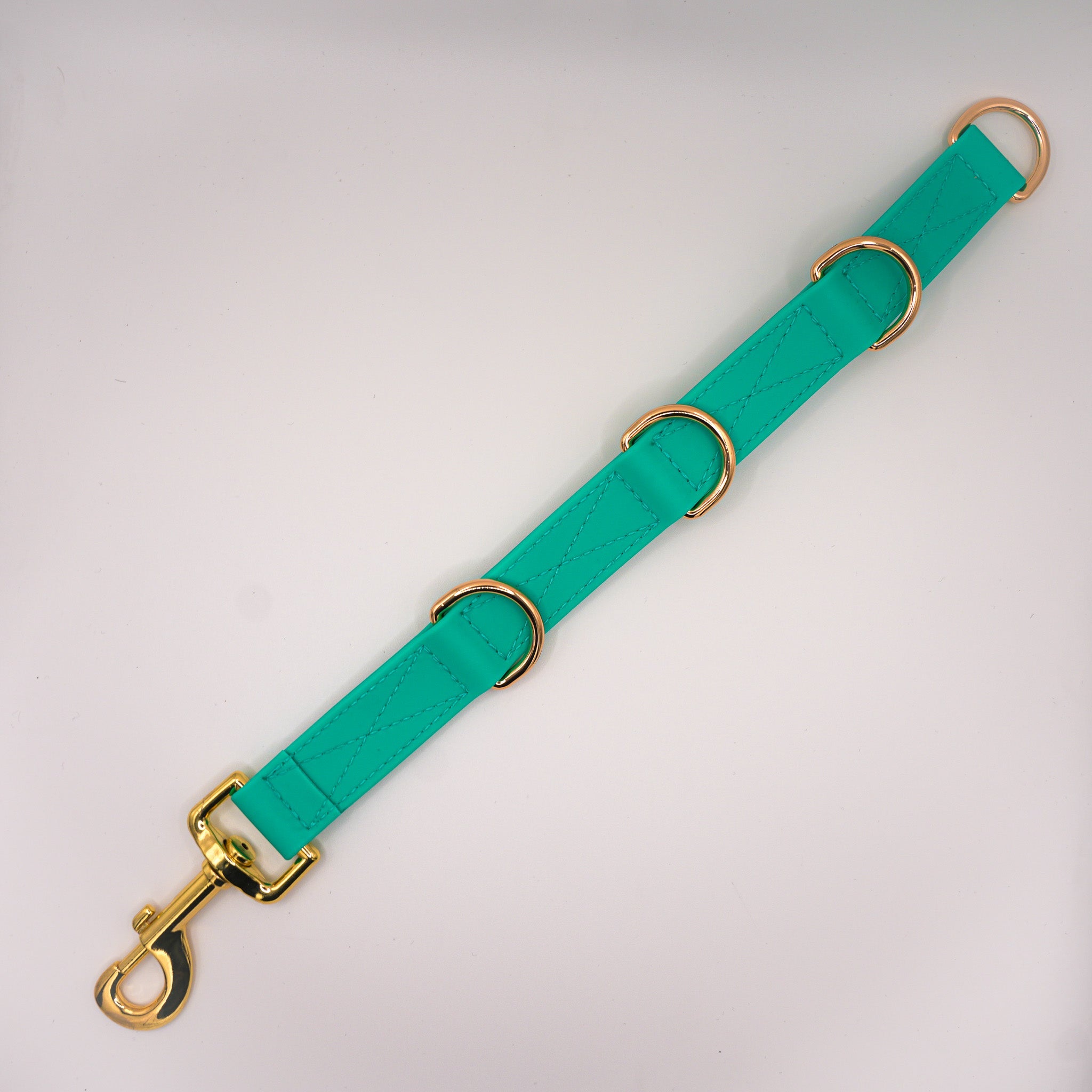 Happy Strappys In Aqua Luxe - Dog Grooming Straps - Pewtner Grooming Supplies