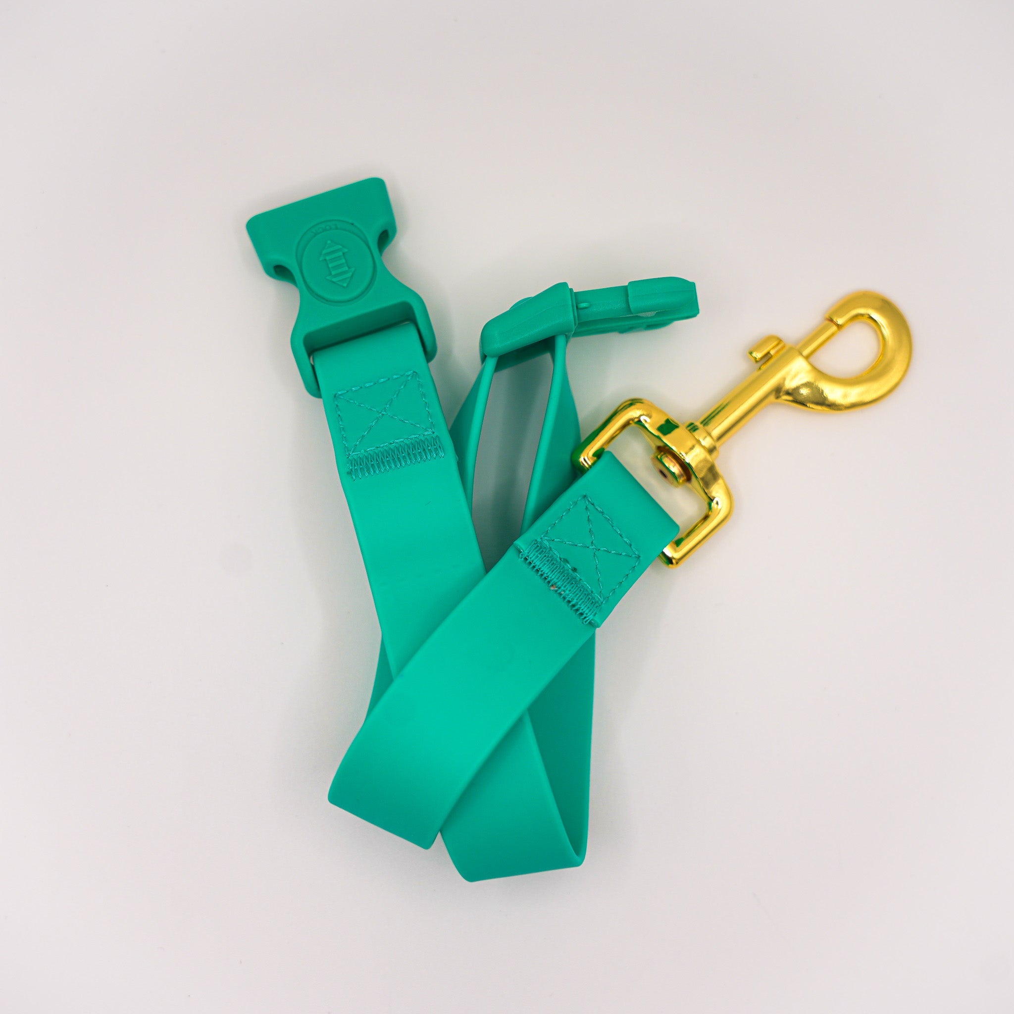 Happy Strappys In Aqua Luxe - Dog Grooming Straps - Pewtner Grooming Supplies