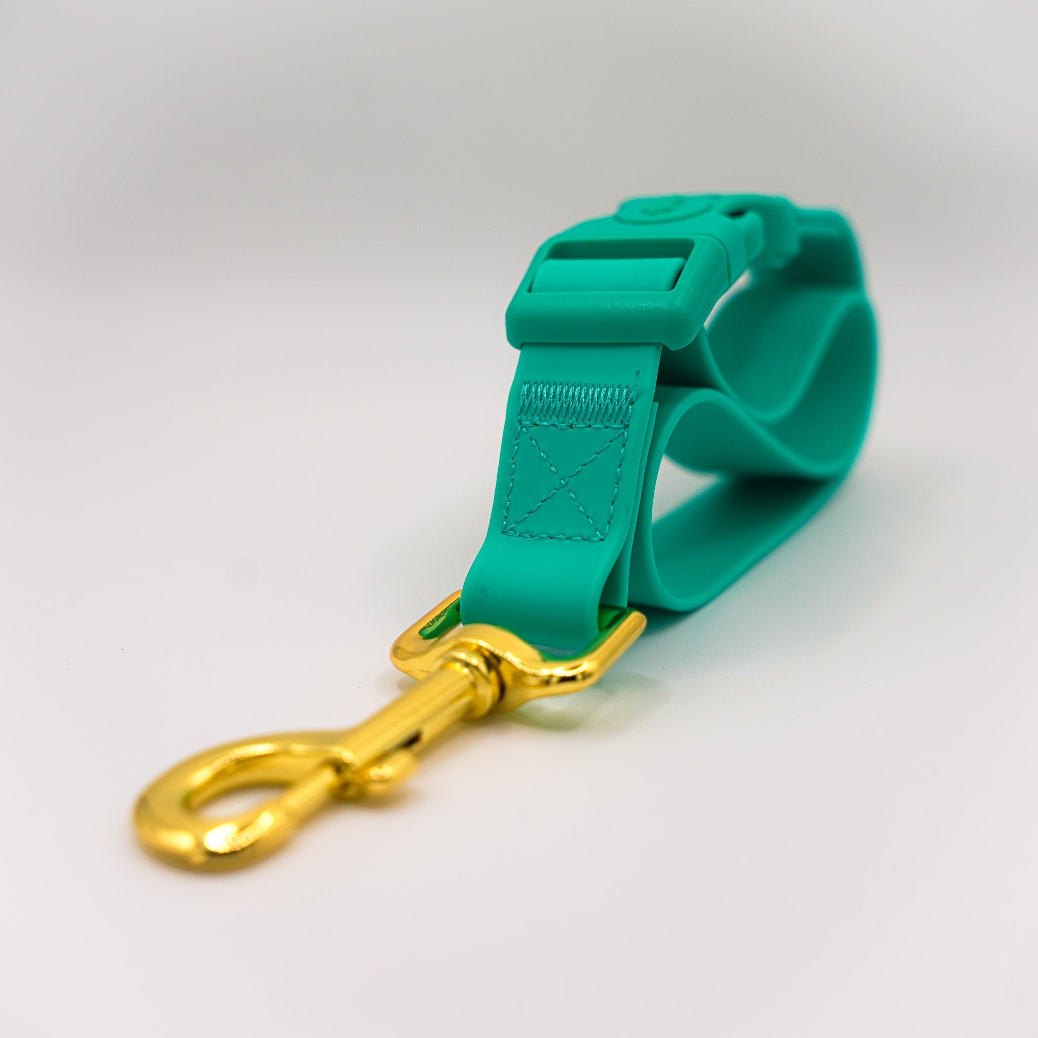 Happy Strappys In Aqua Luxe - Dog Grooming Straps - Pewtner Grooming Supplies