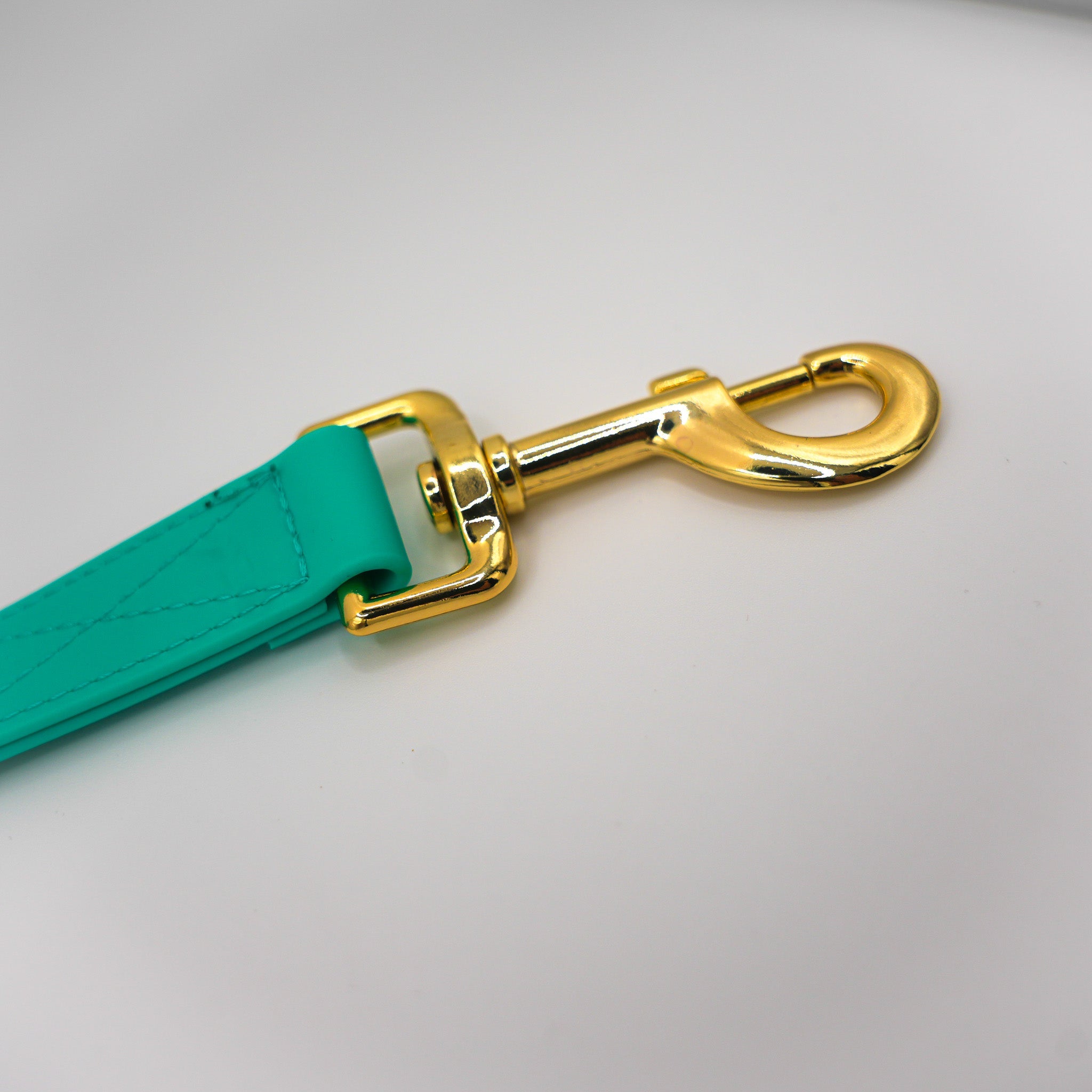 Happy Strappys In Aqua Luxe - Dog Grooming Straps - Pewtner Grooming Supplies