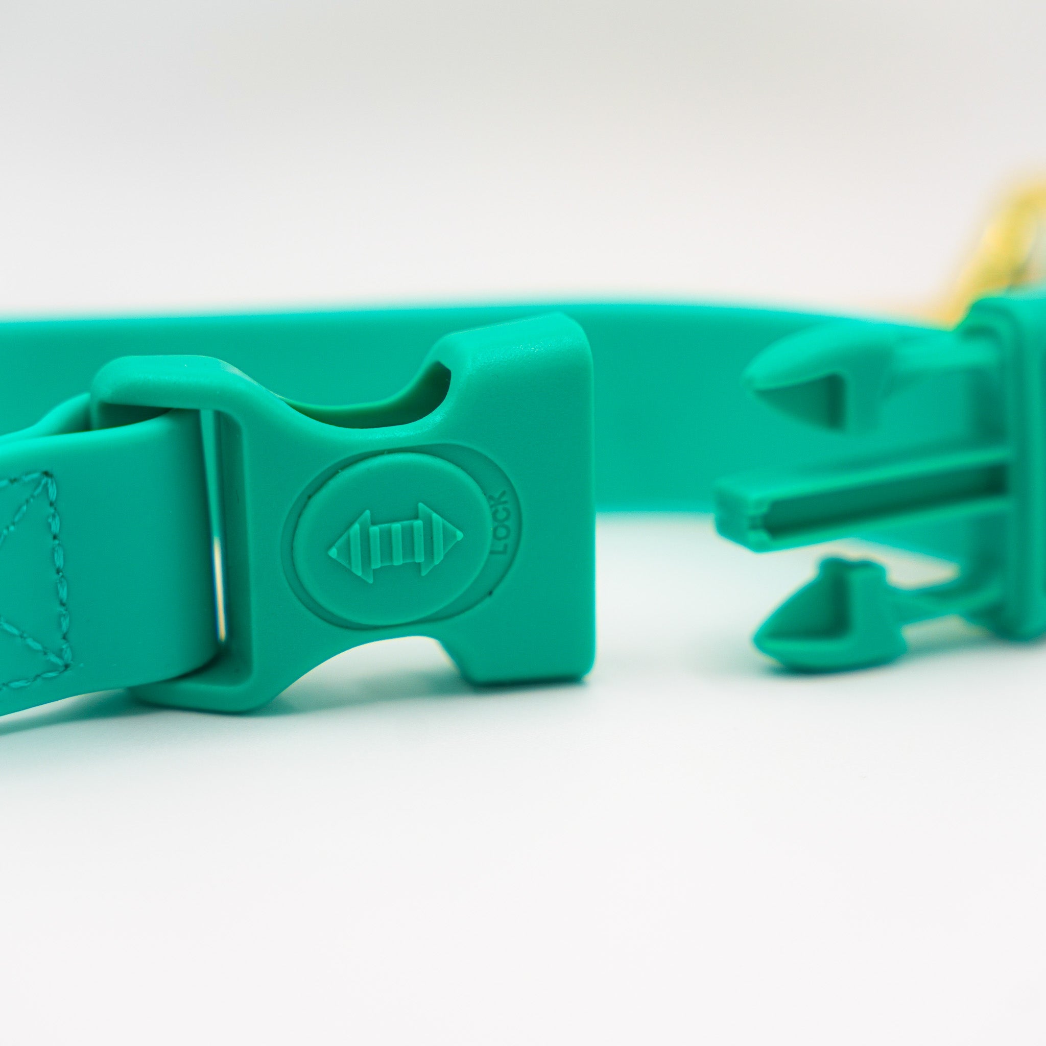 Happy Strappys In Aqua Luxe - Dog Grooming Straps - Pewtner Grooming Supplies