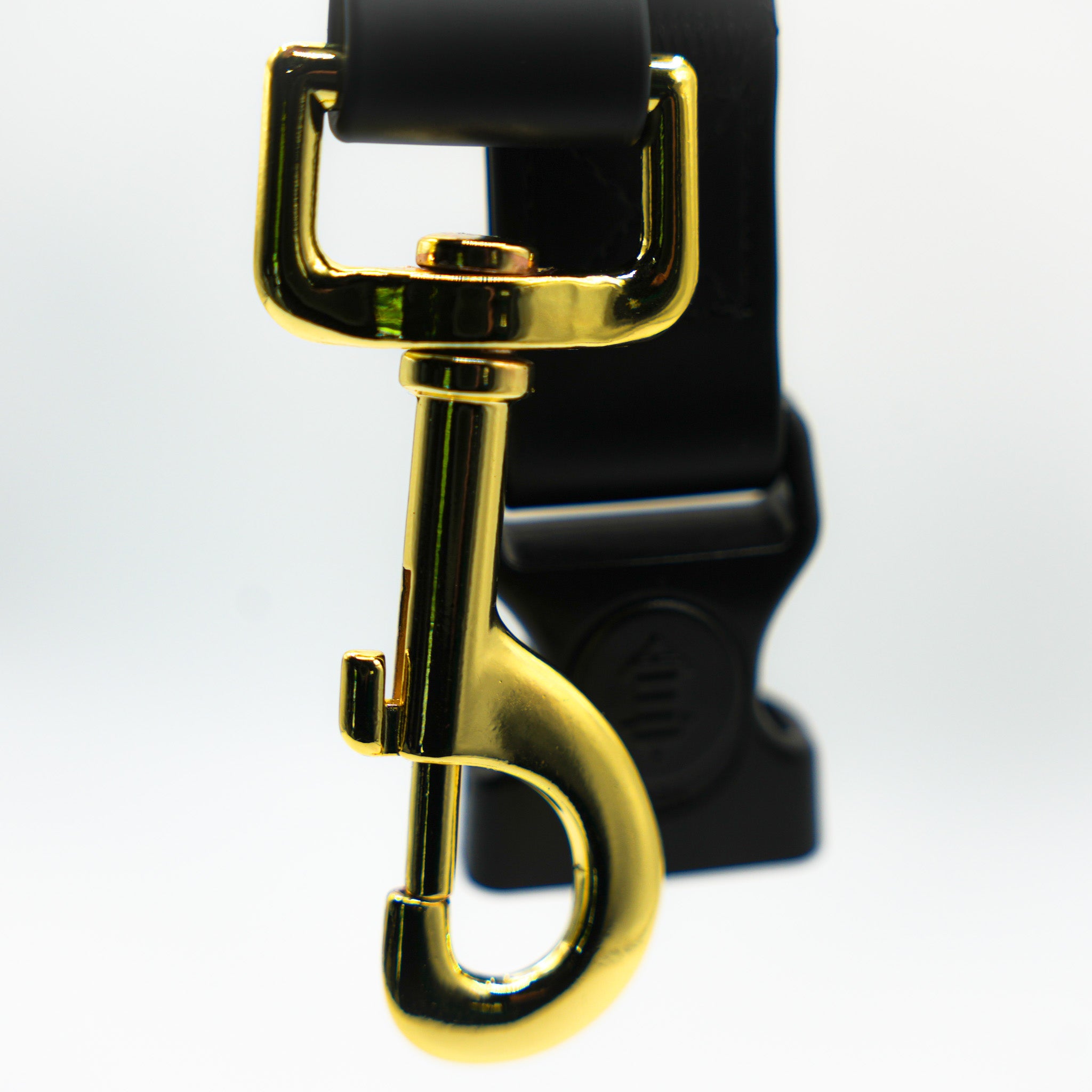 Happy Strappys In Black - Dog Grooming Straps - Pewtner Grooming Supplies