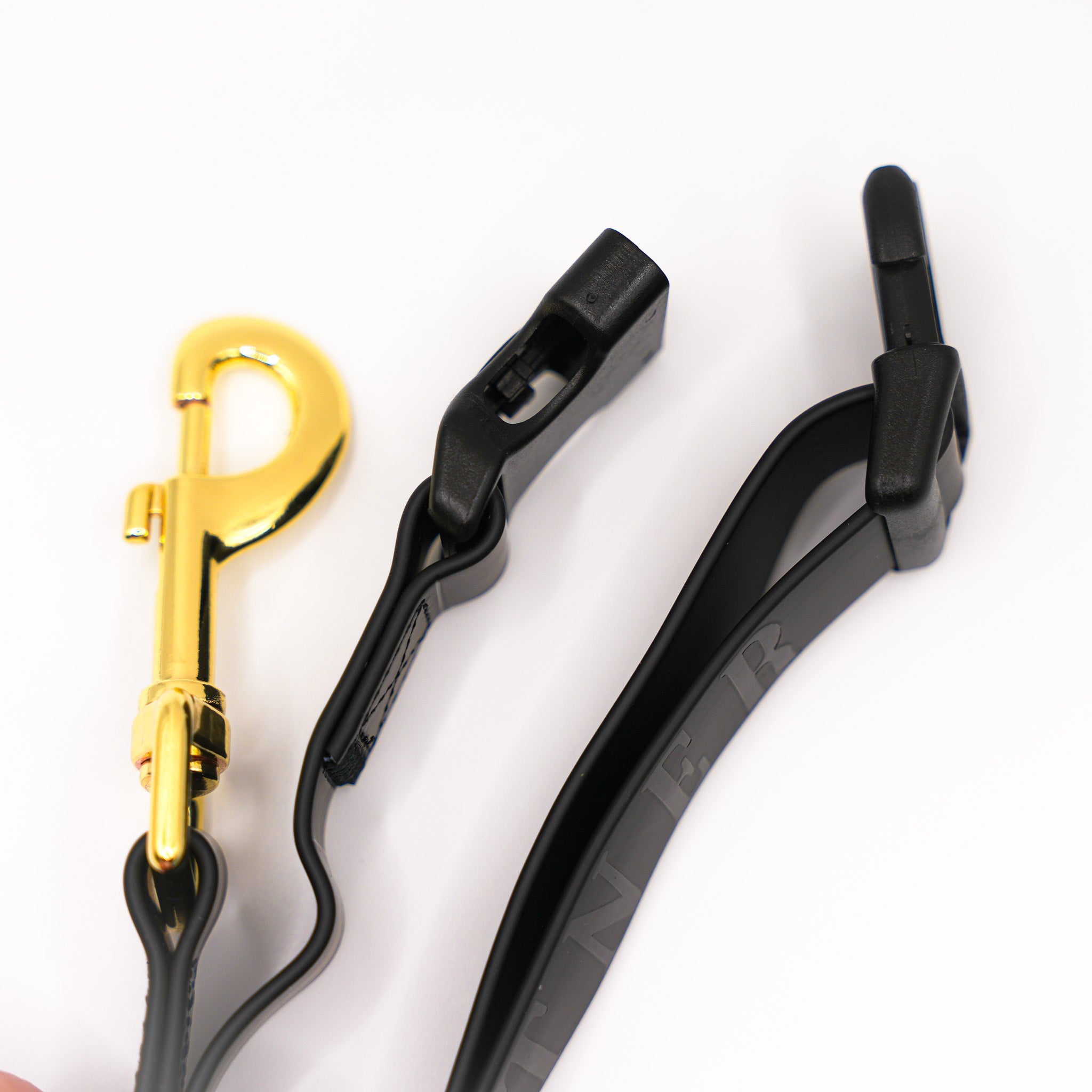 Happy Strappys In Black - Dog Grooming Straps - Pewtner Grooming Supplies