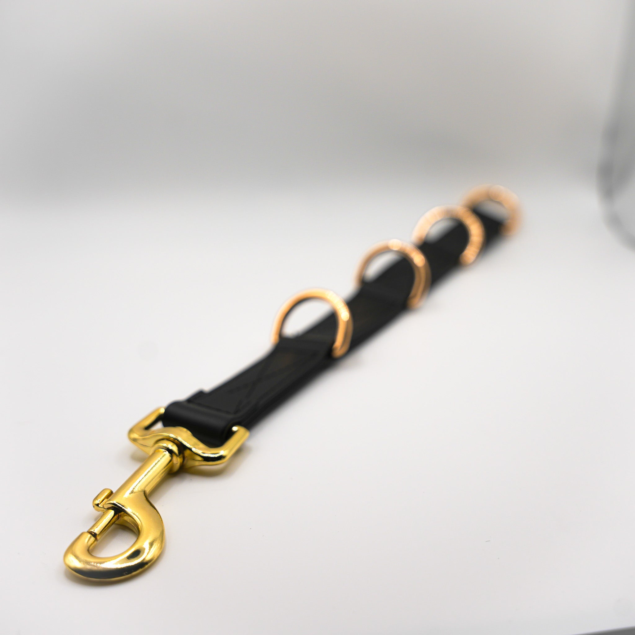 Happy Strappys In Black - Dog Grooming Straps - Pewtner Grooming Supplies
