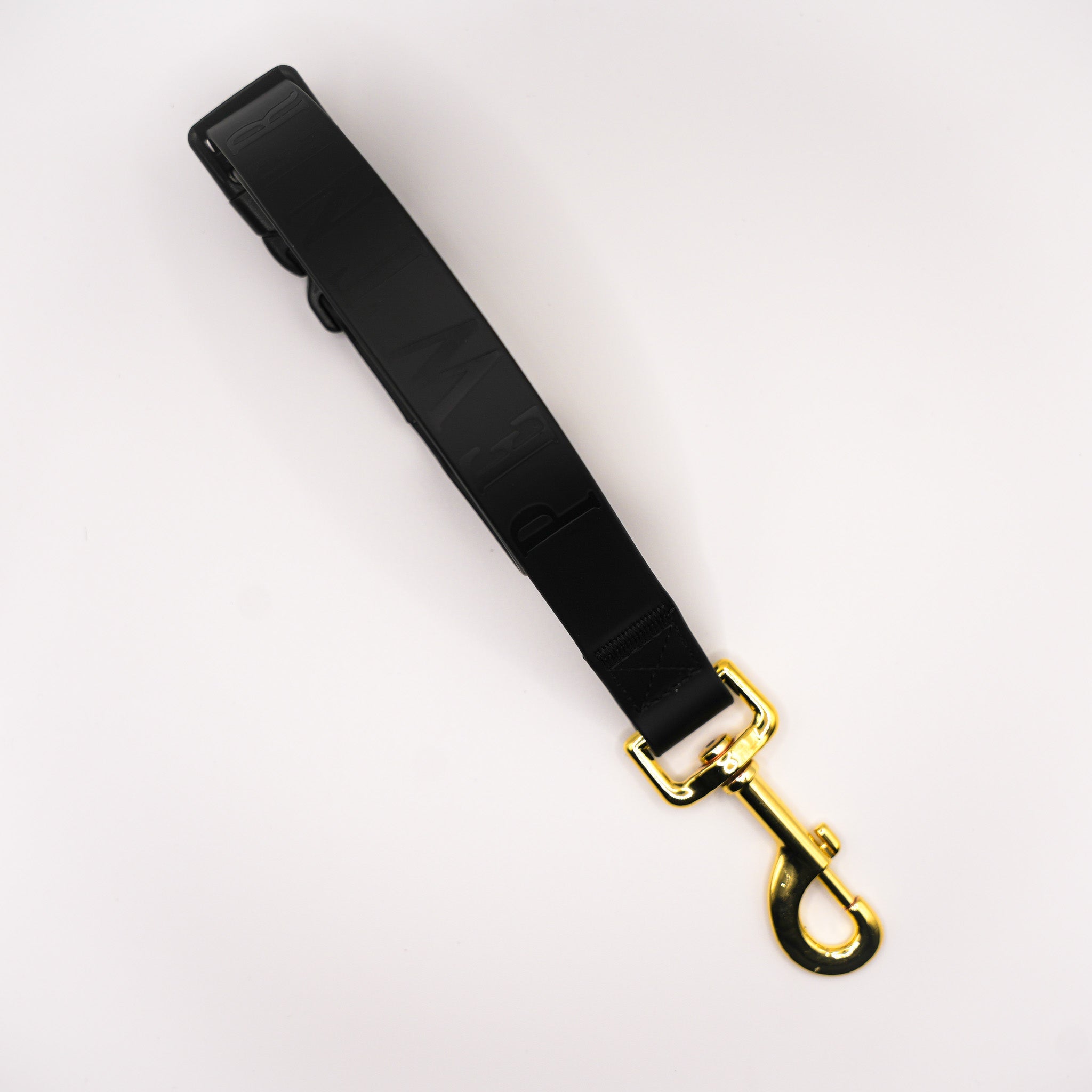 Happy Strappys In Black - Dog Grooming Straps - Pewtner Grooming Supplies