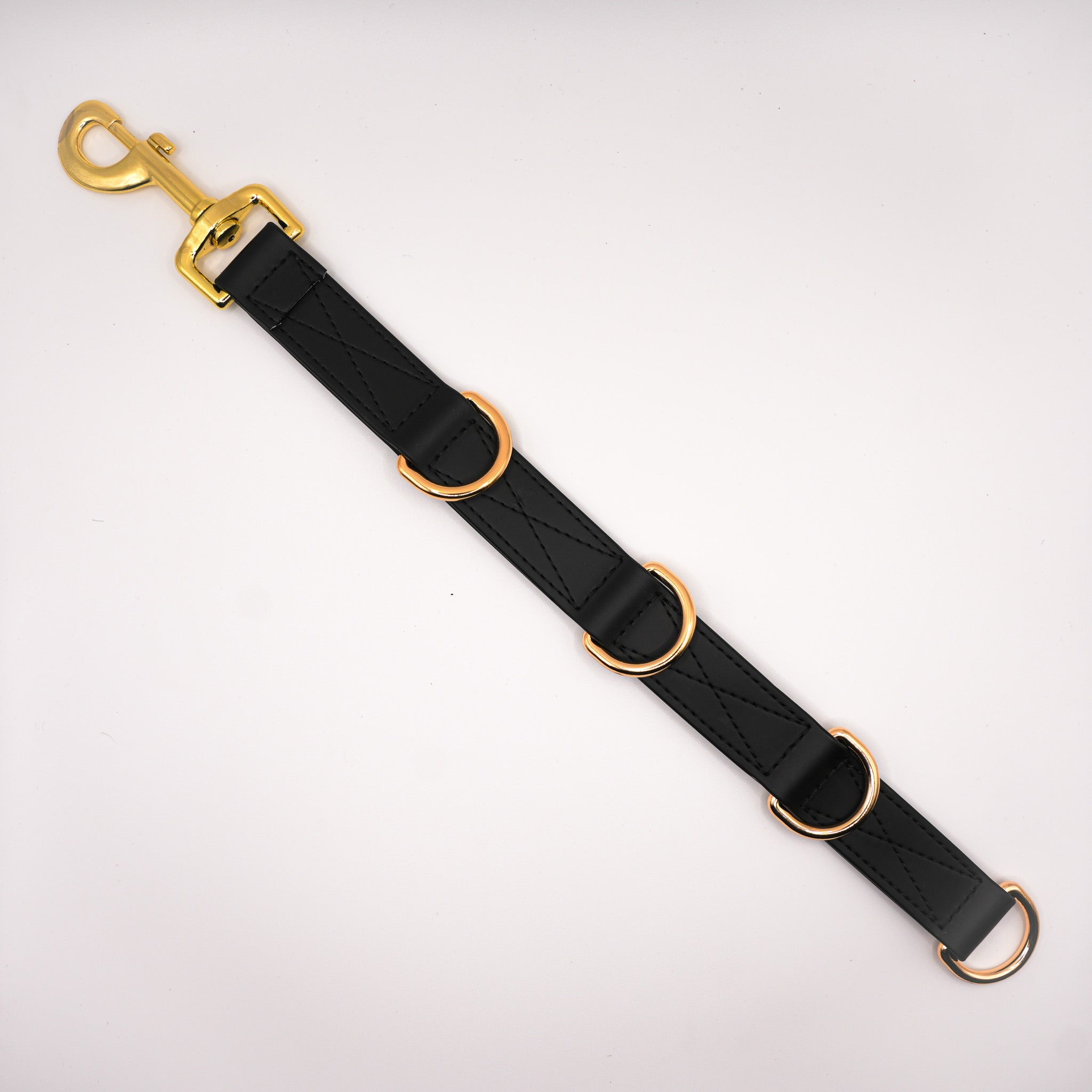 Happy Strappys In Black - Dog Grooming Straps - Pewtner Grooming Supplies