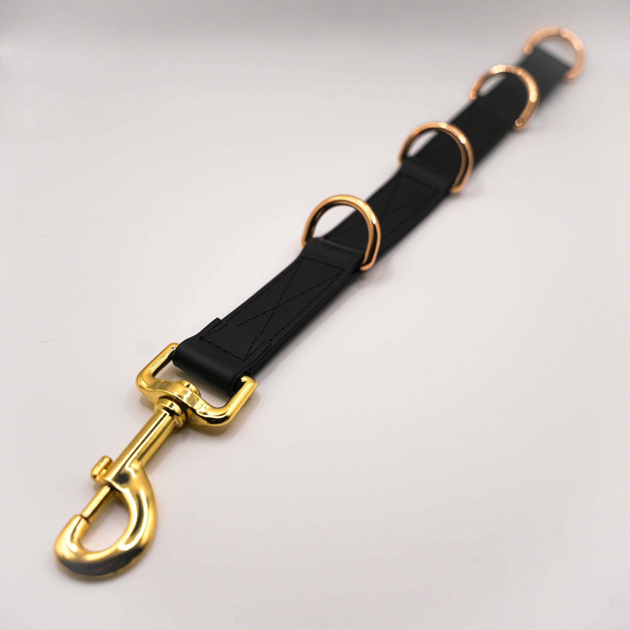 Happy Strappys In Black - Dog Grooming Straps - Pewtner Grooming Supplies