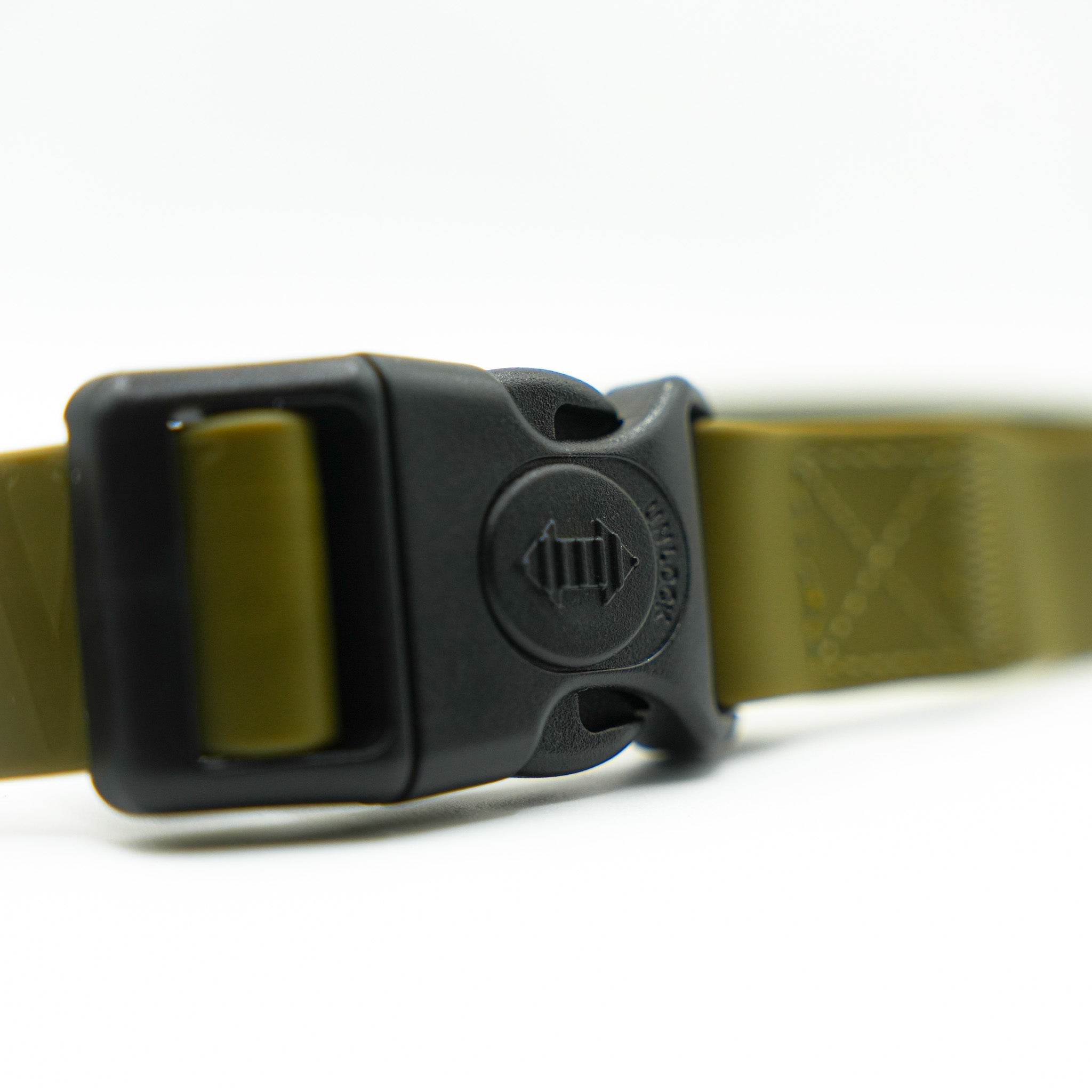Happy Strappys In Khaki - Dog Grooming Straps - Pewtner Grooming Supplies