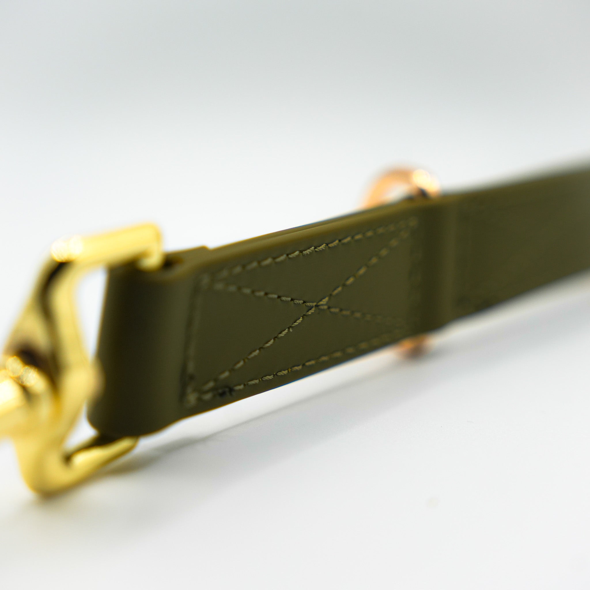 Happy Strappys In Khaki - Dog Grooming Straps - Pewtner Grooming Supplies