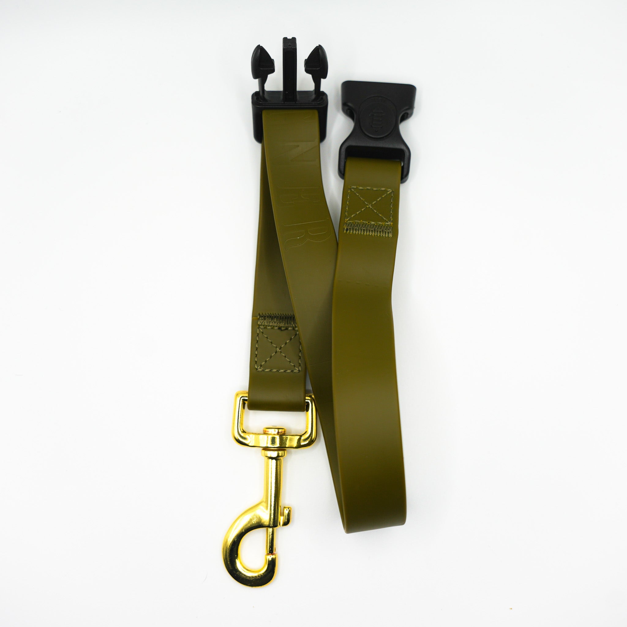 Happy Strappys In Khaki - Dog Grooming Straps - Pewtner Grooming Supplies
