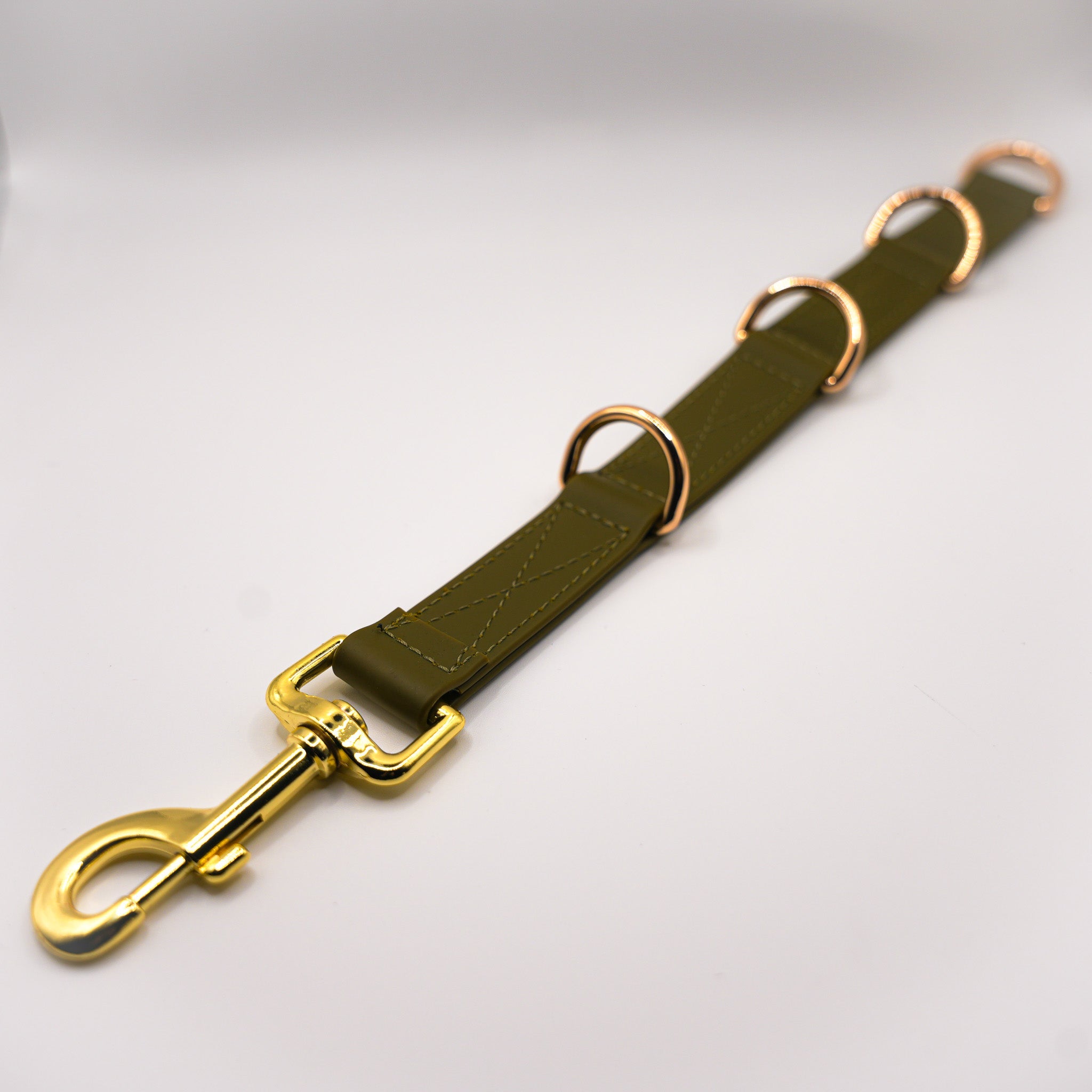 Happy Strappys In Khaki - Dog Grooming Straps - Pewtner Grooming Supplies