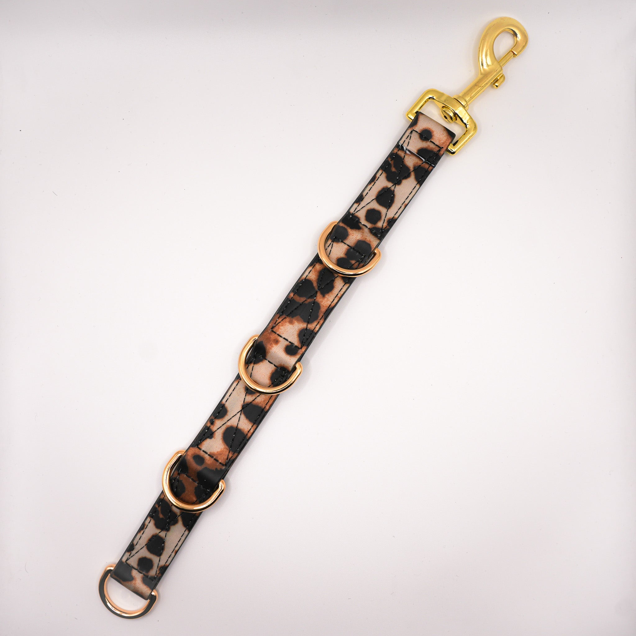 Happy Strappys Leopard - Dog Grooming Straps - Pewtner Grooming Supplies