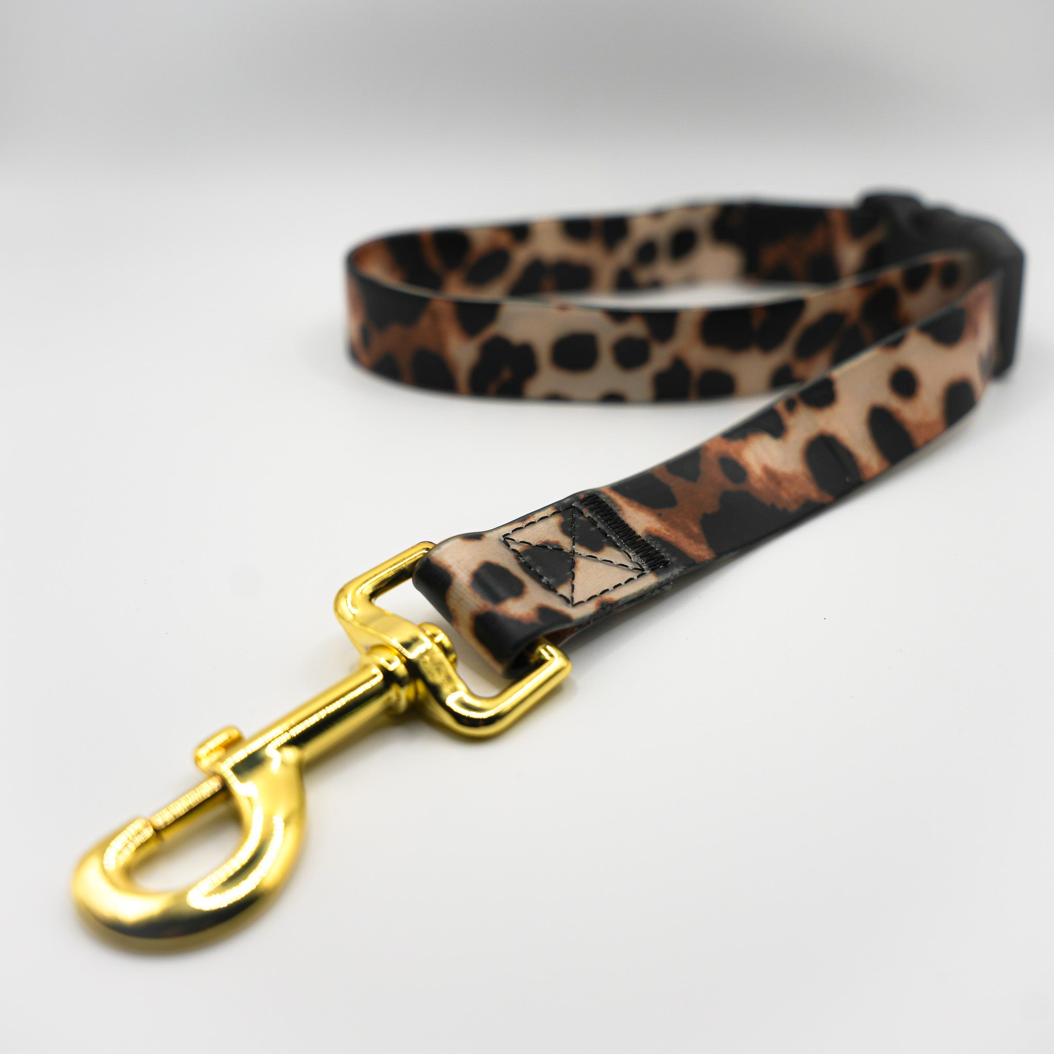 Happy Strappys Leopard - Dog Grooming Straps - Pewtner Grooming Supplies