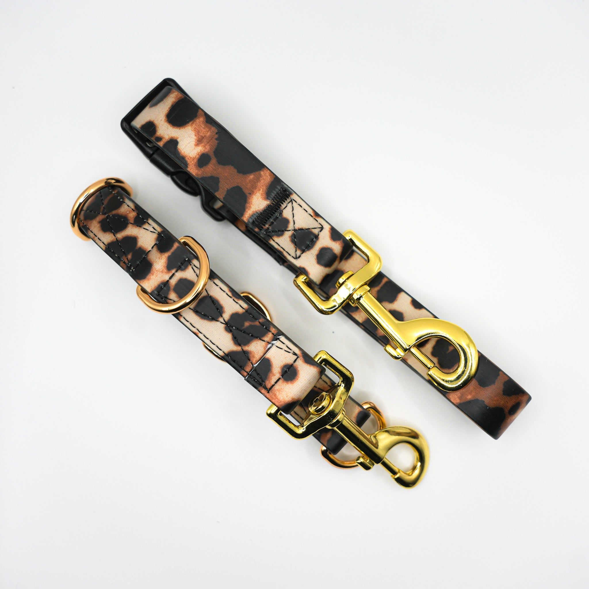 Happy Strappys Leopard - Dog Grooming Straps - Pewtner Grooming Supplies