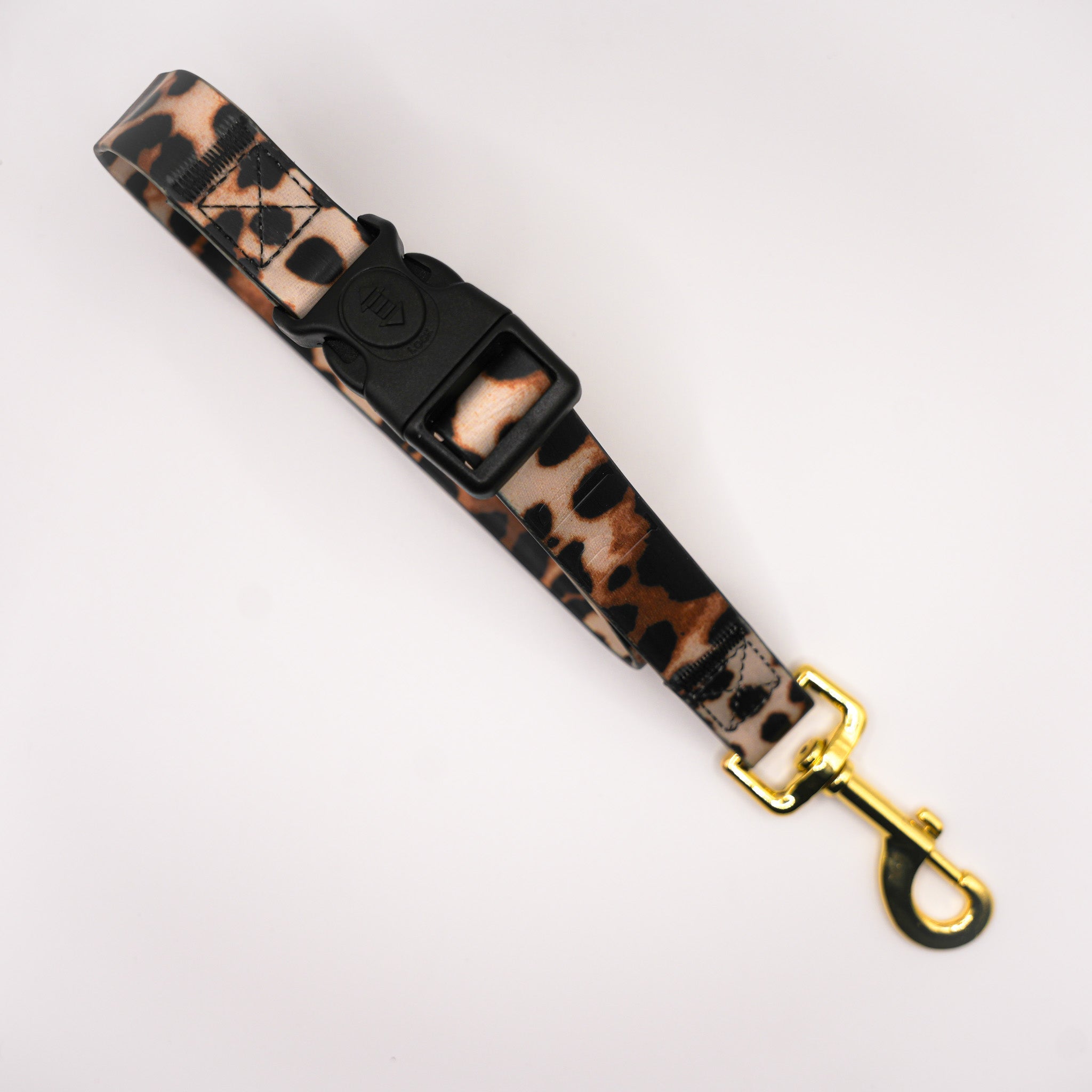 Happy Strappys Leopard - Dog Grooming Straps - Pewtner Grooming Supplies
