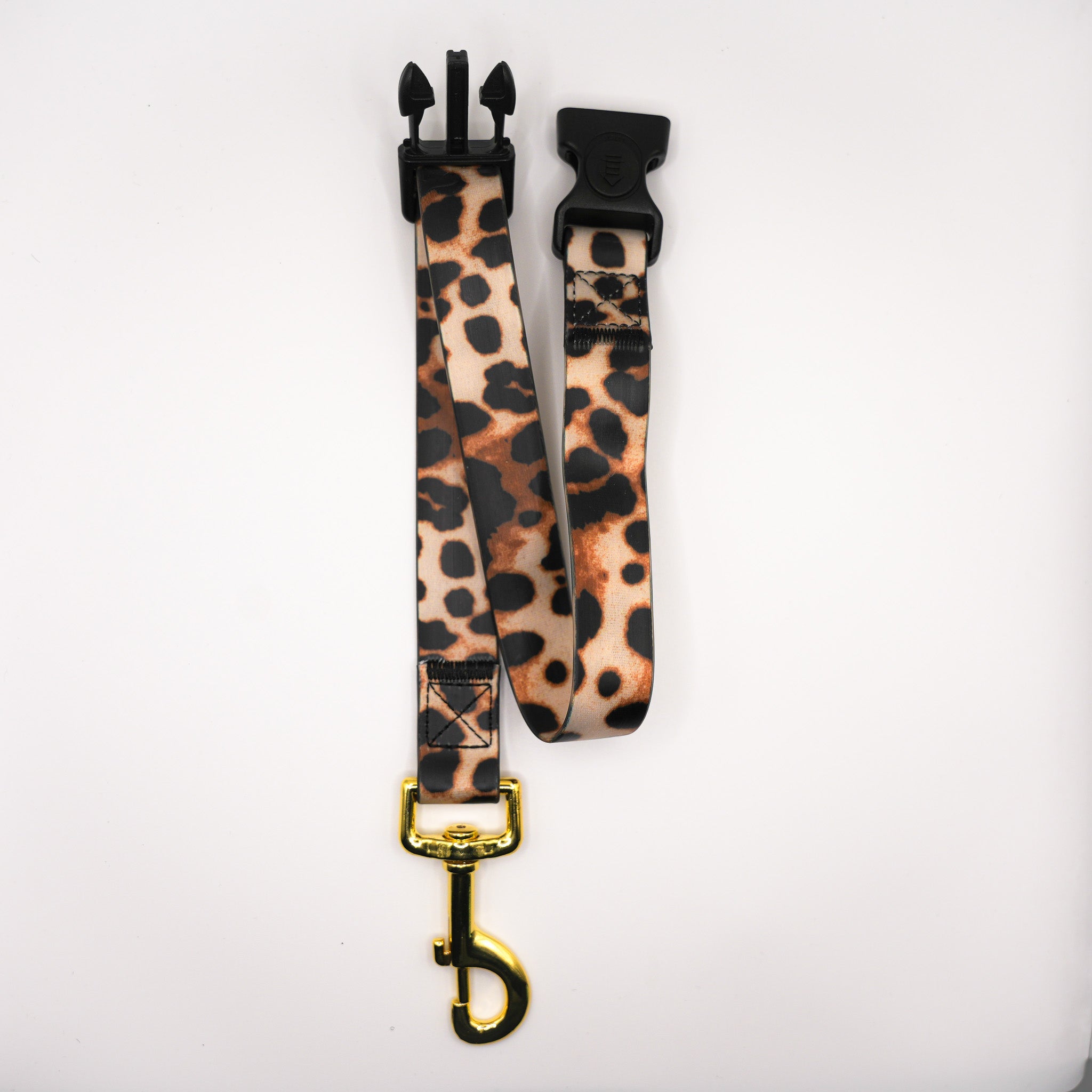 Happy Strappys Leopard - Dog Grooming Straps - Pewtner Grooming Supplies