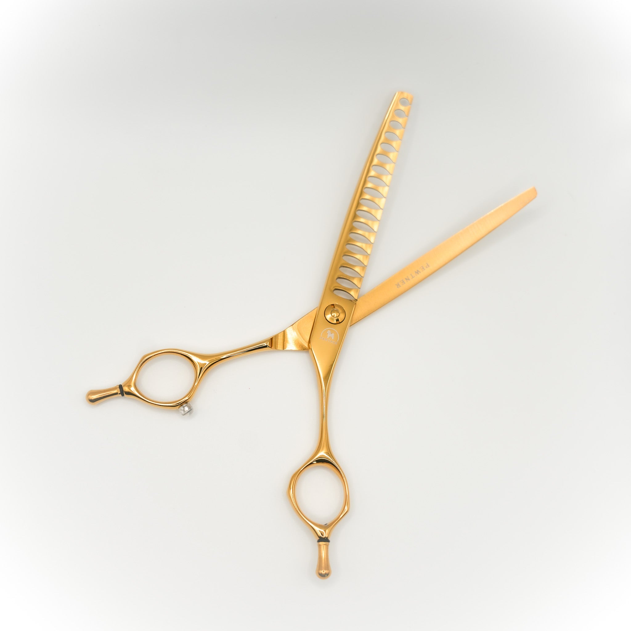 Hunky Chunkys – 7” Curved Chunkers - Pewtner Grooming Supplies