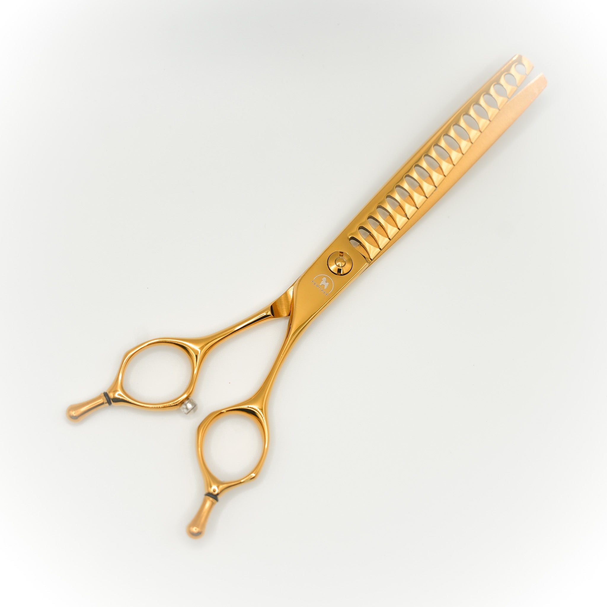 Hunky Chunkys – 7” Curved Chunkers - Pewtner Grooming Supplies