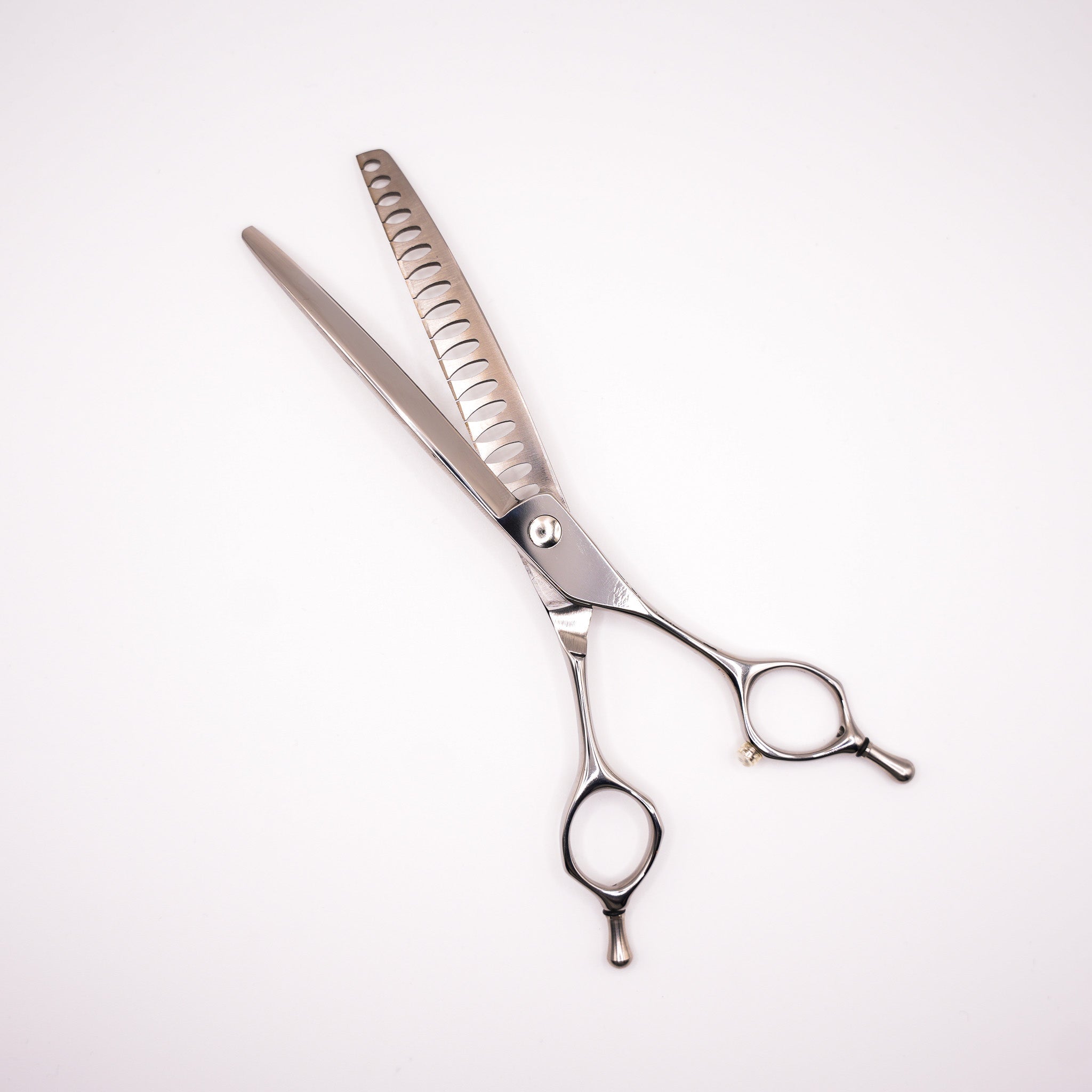 Hunky Chunkys – 7” Curved Chunkers - Pewtner Grooming Supplies