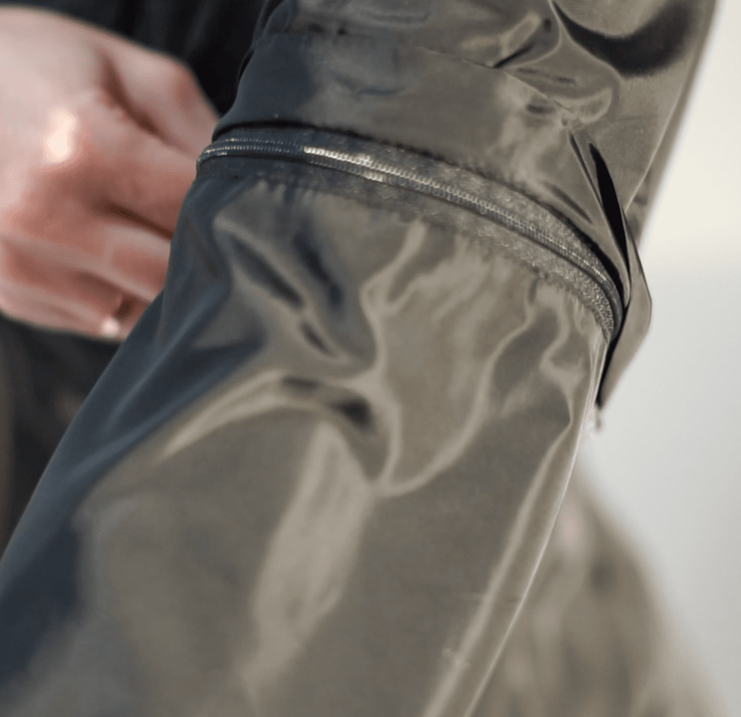 Pewtner All - Season Lined Pewtunic - Grooming Tunic - Pewtner Grooming Supplies