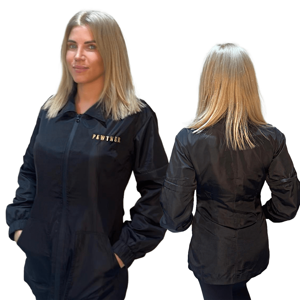 Pewtner All - Season Lined Pewtunic - Grooming Tunic - Pewtner Grooming Supplies