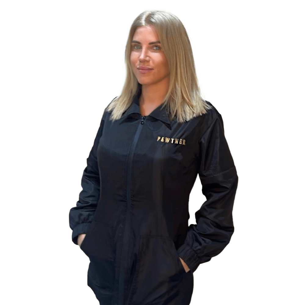 Pewtner All - Season Lined Pewtunic - Grooming Tunic - Pewtner Grooming Supplies