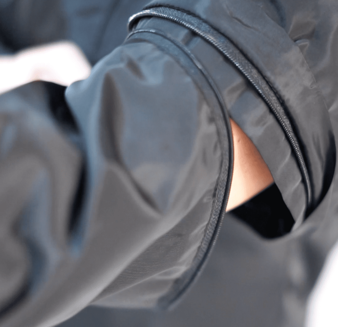 Pewtner All - Season Lined Pewtunic - Grooming Tunic - Pewtner Grooming Supplies