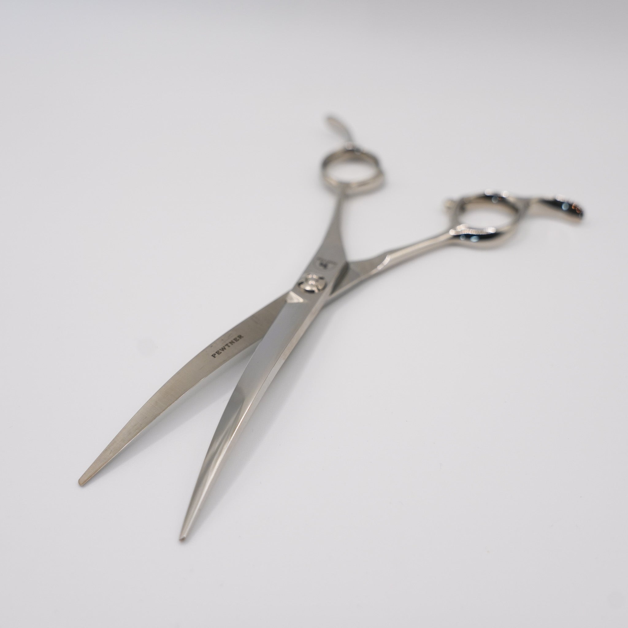 Pewtner Celestial Curves 7.5" - Pewtner Grooming Supplies