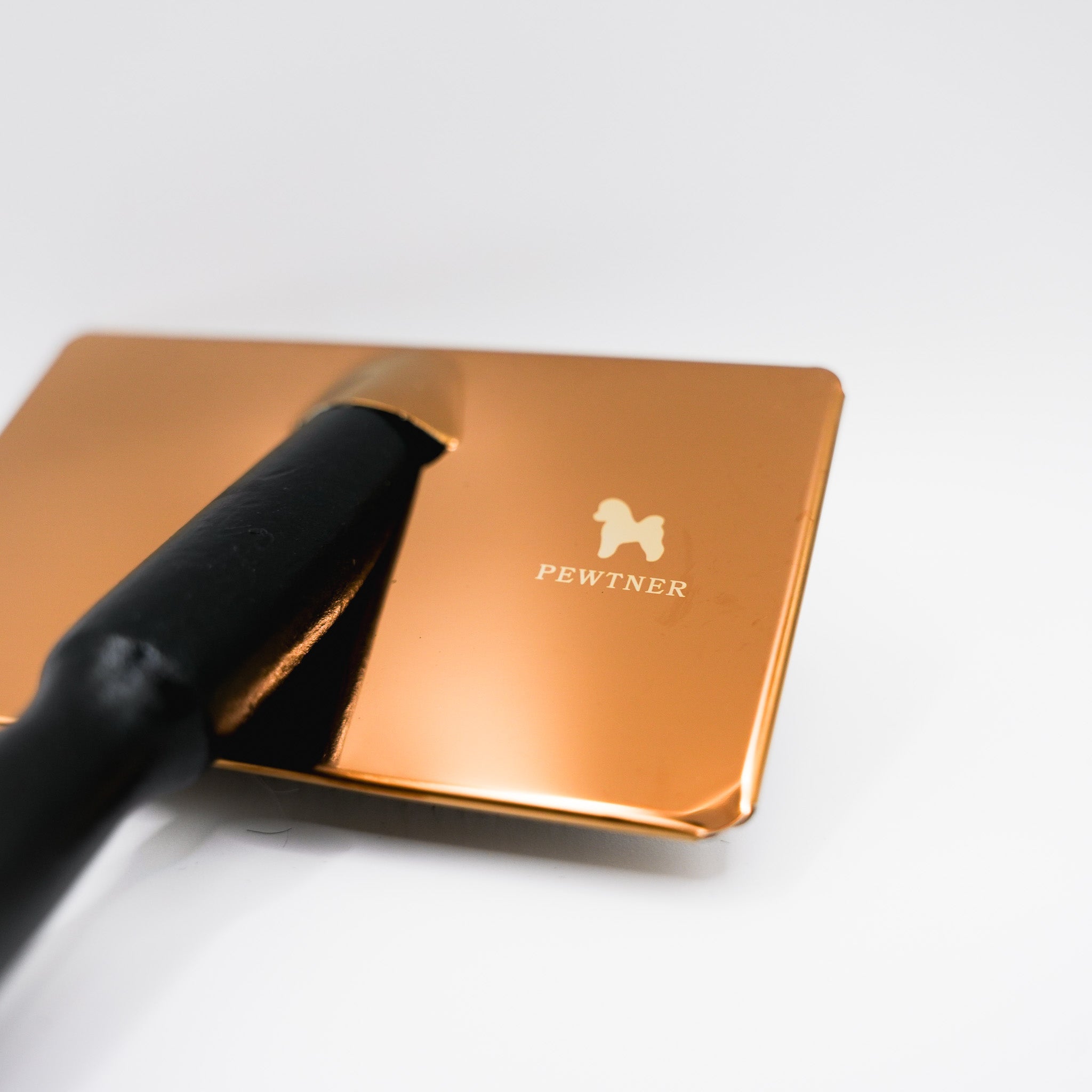 Pewtner Lustré Brush – Large - Pewtner Grooming Supplies