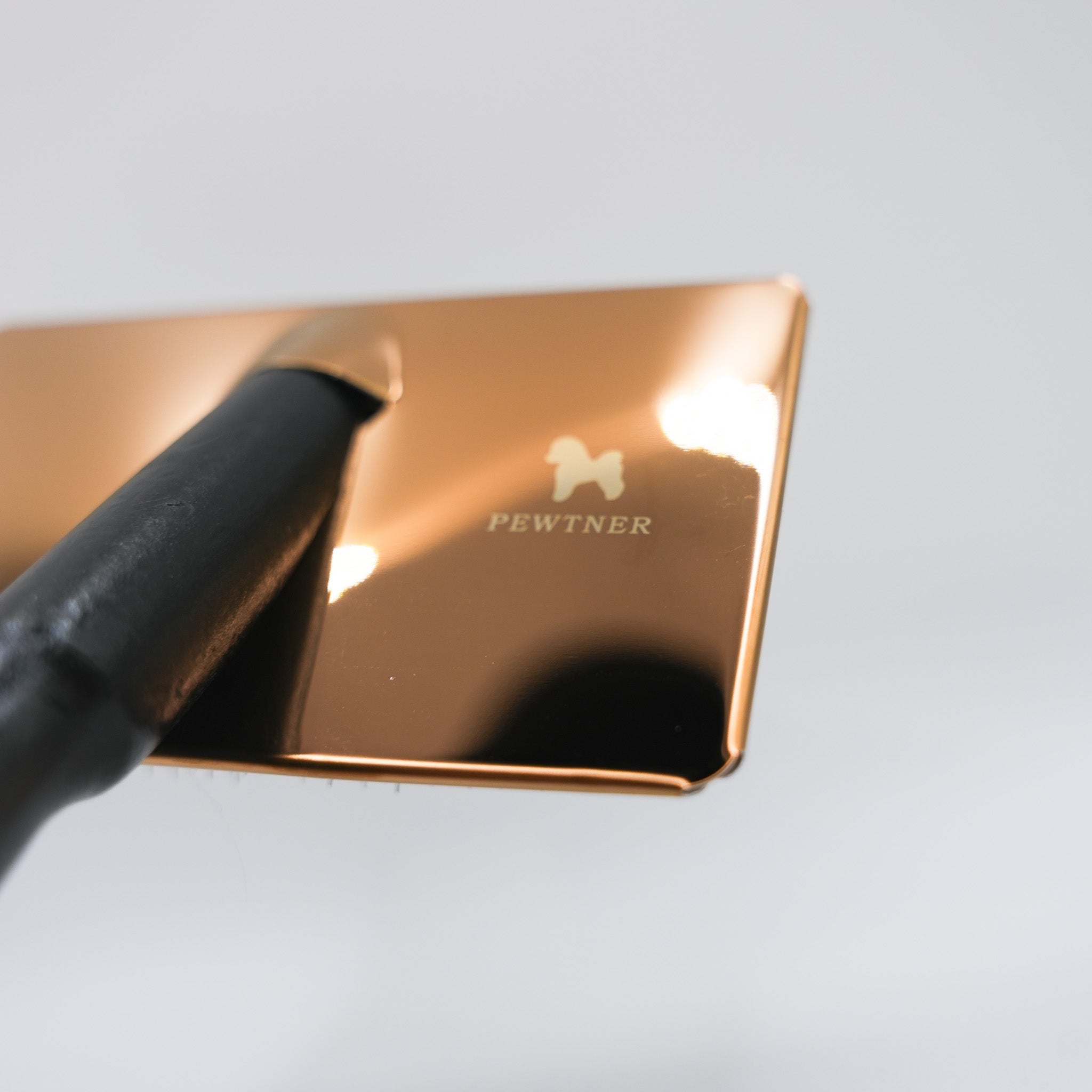 Pewtner Lustré Brush – Large - Pewtner Grooming Supplies