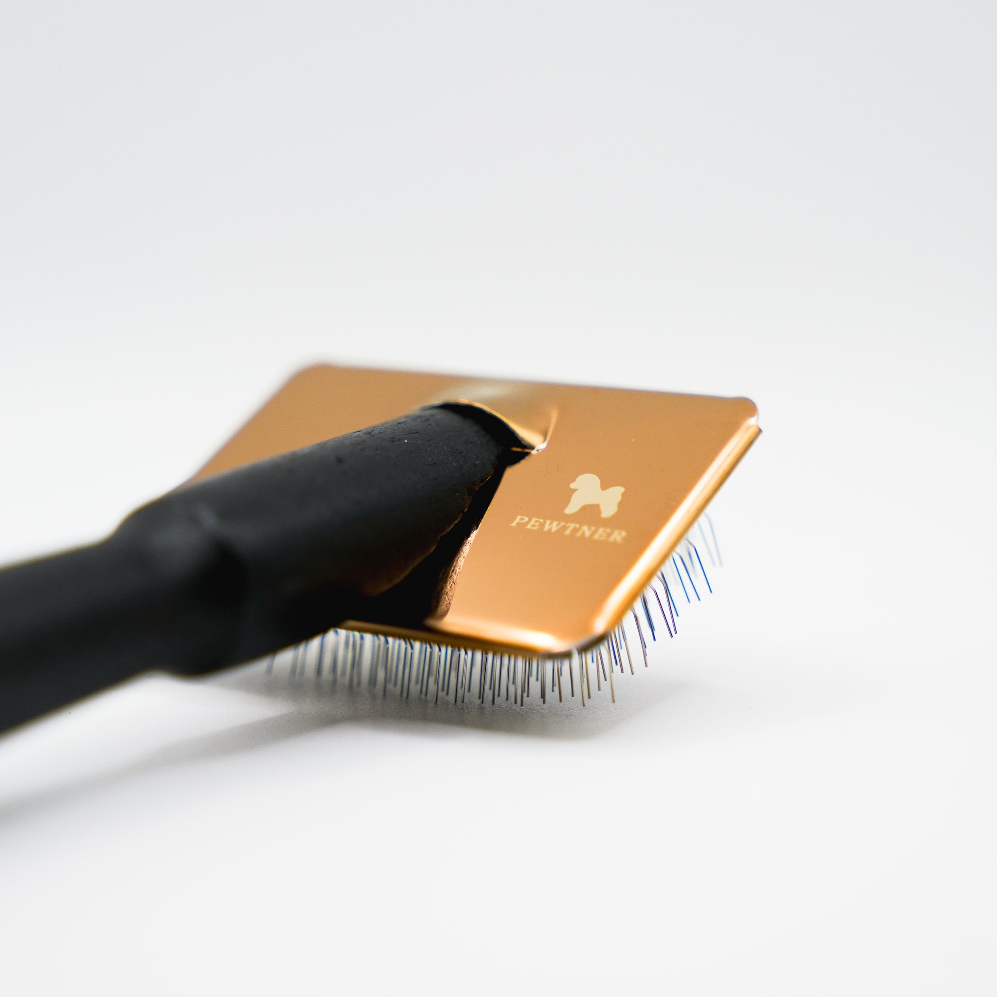 Pewtner Lustré Brush - Small - Pewtner Grooming Supplies