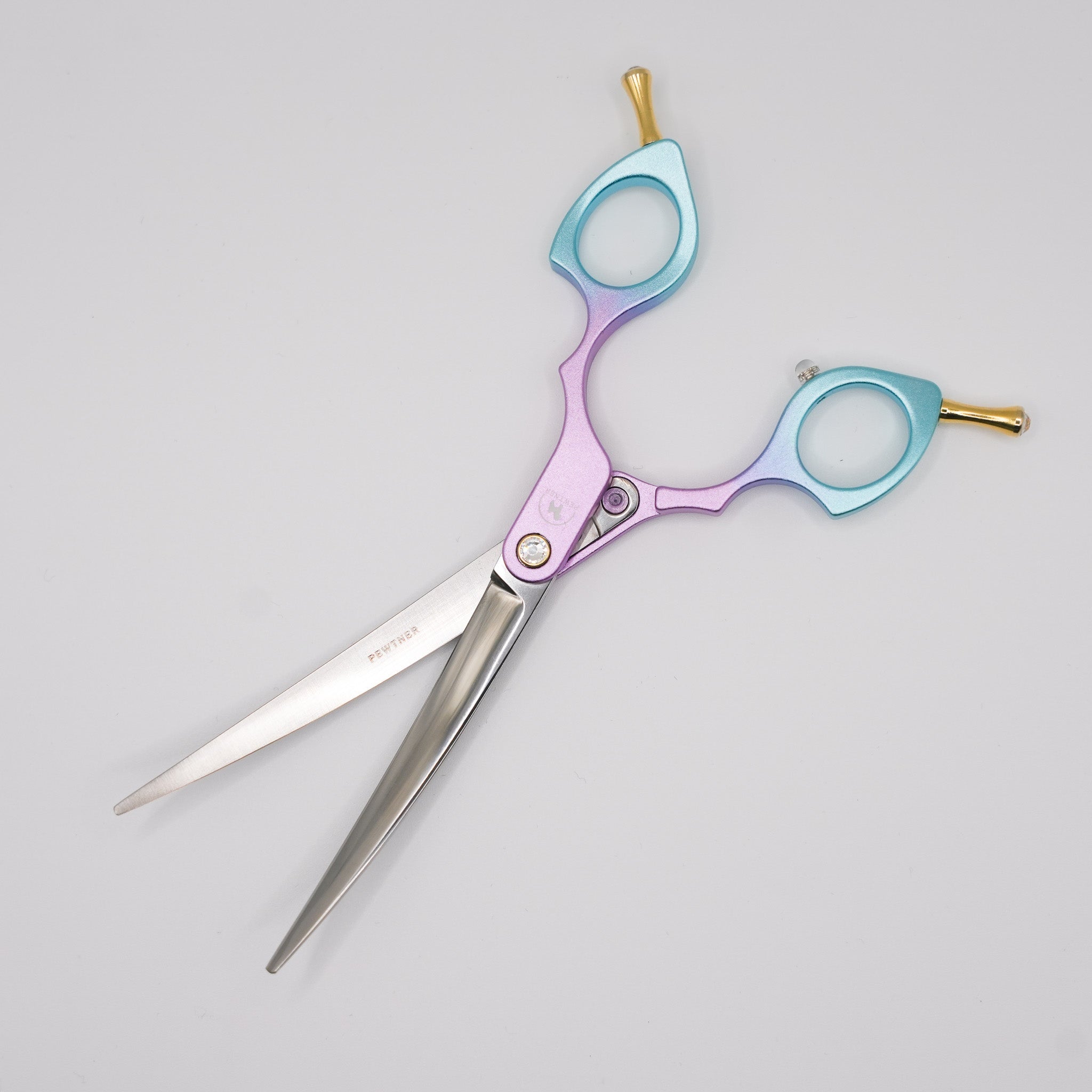 Pewtner SoraCurves 6.5" – Precision in Motion - Pewtner Grooming Supplies