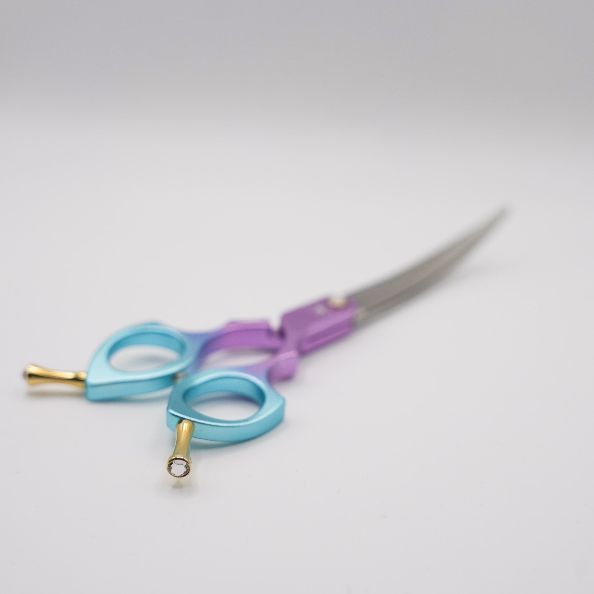 Pewtner SoraCurves 6.5" – Precision in Motion - Pewtner Grooming Supplies