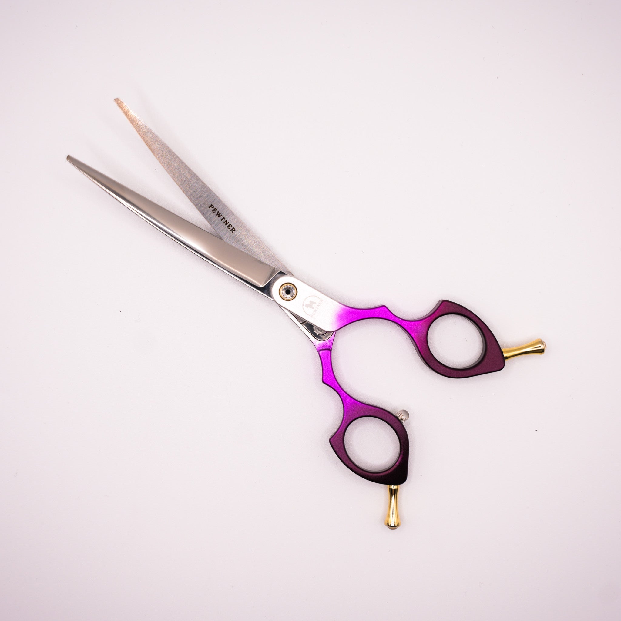 Pewtner SoraCurves 6.5" – Precision in Motion - Pewtner Grooming Supplies