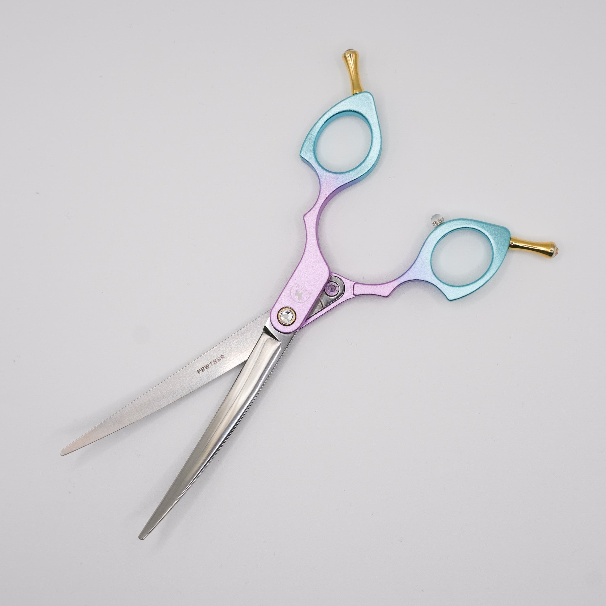 Pewtner SoraCurves 6.5" – Precision in Motion - Pewtner Grooming Supplies