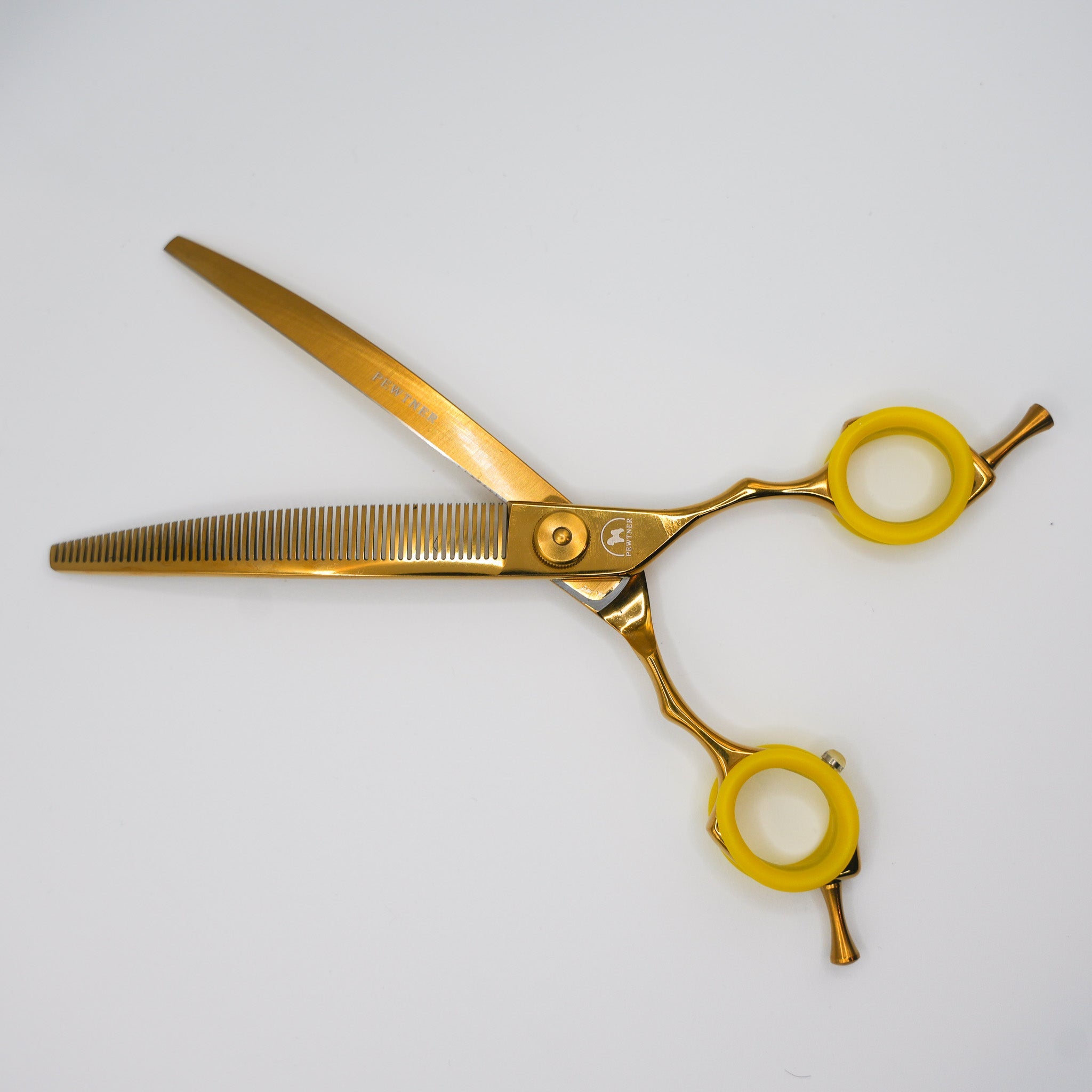 Pewtner Winners Thinners - Gold - Pewtner Grooming Supplies