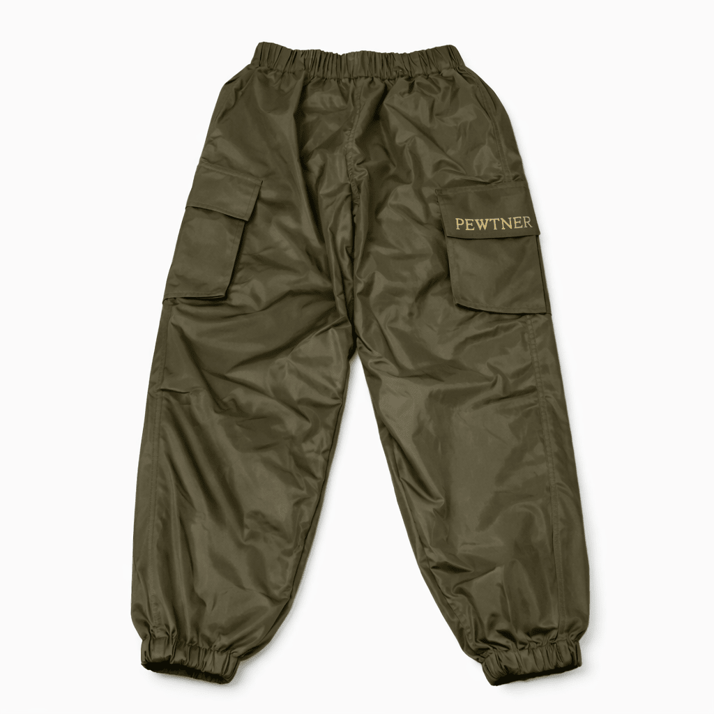 PewtPants™️ – Cargo Trousers For Dog Groomers - Pewtner Grooming Supplies