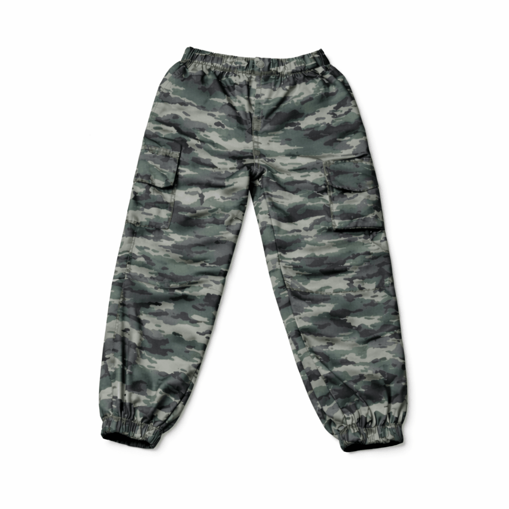 PewtPants™️ – Cargo Trousers For Dog Groomers - Pewtner Grooming Supplies