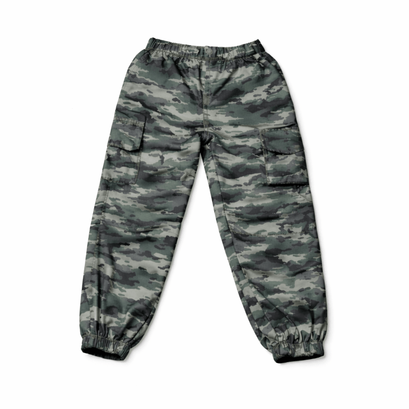 PewtPants™️ Unisex – Cargo Trousers For Dog Groomers